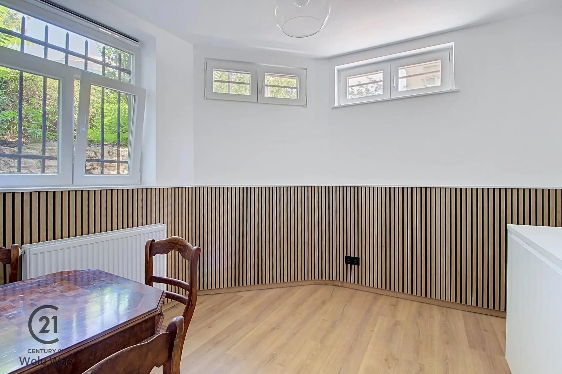 Appartement — 2