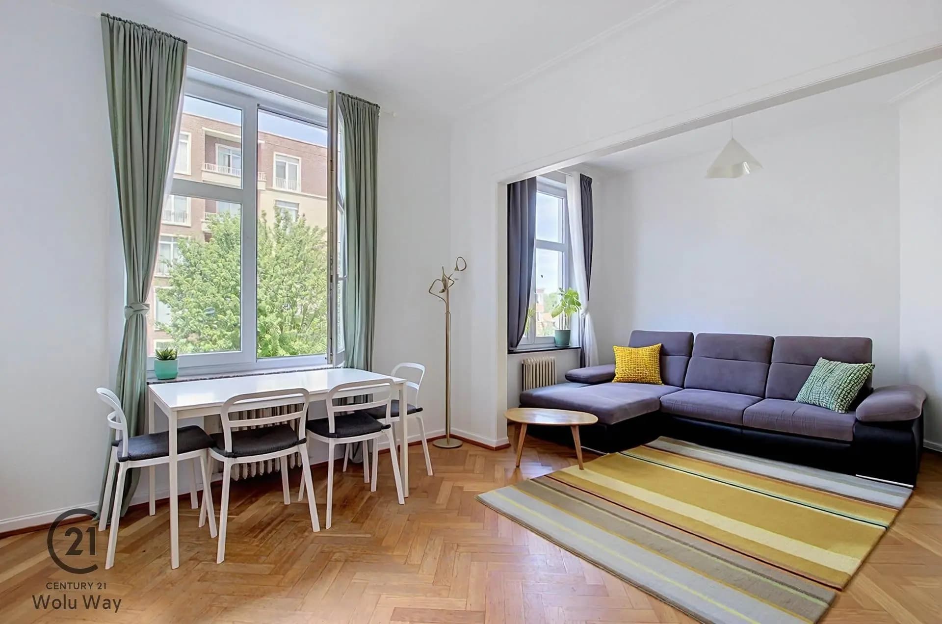 Wijk Cerisiers | Mooie 3-kamerappartement met balkon