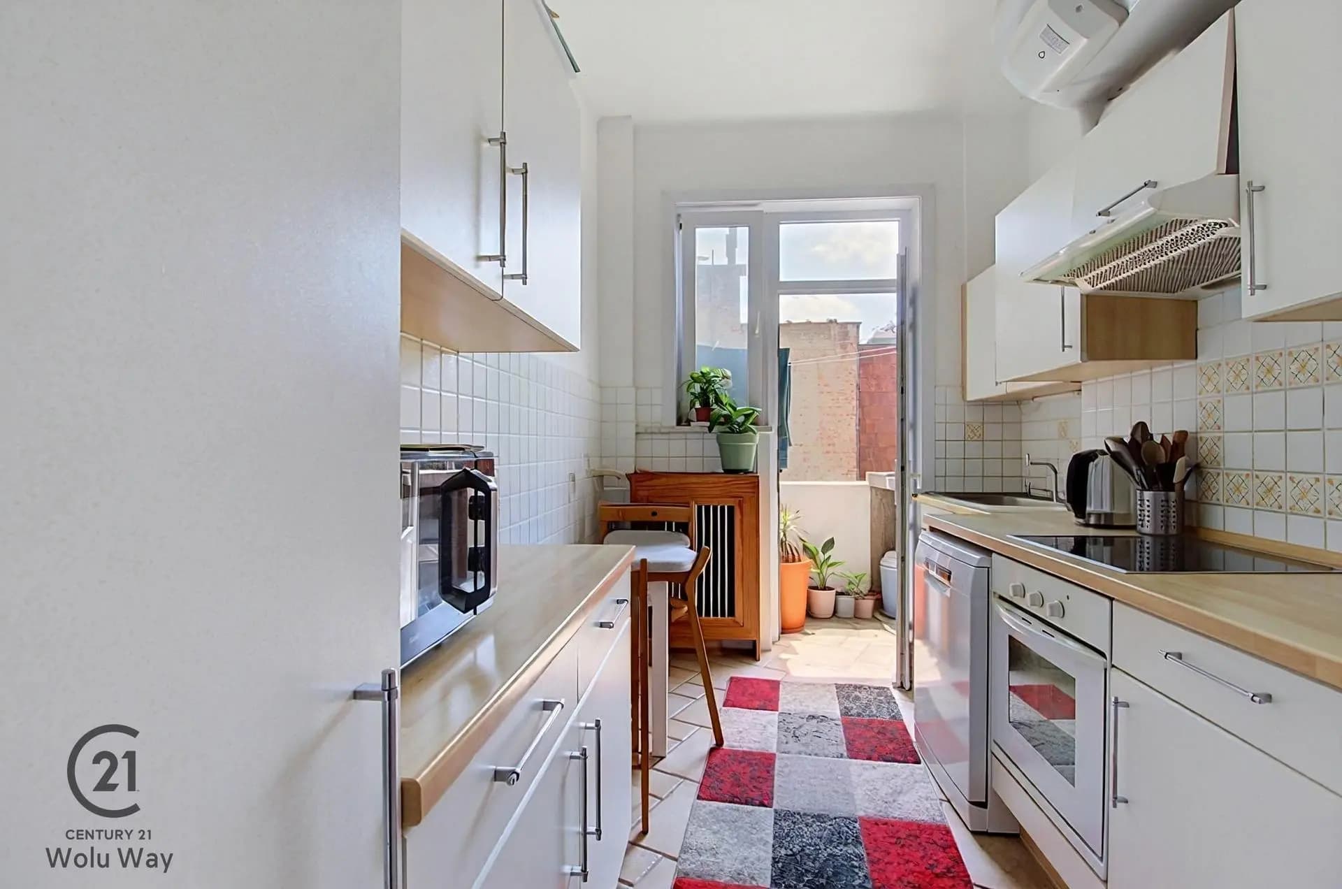 Wijk Cerisiers | Mooie 3-kamerappartement met balkon — 3