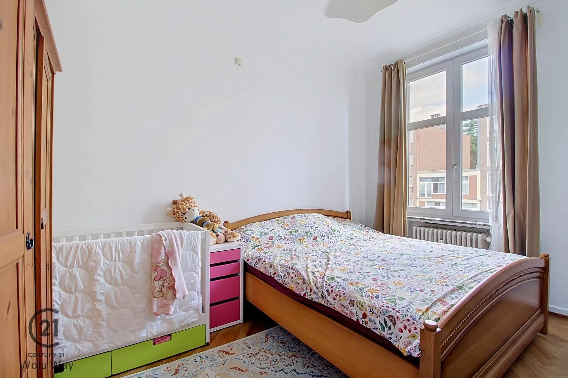 Wijk Cerisiers | Mooie 3-kamerappartement met balkon — 4