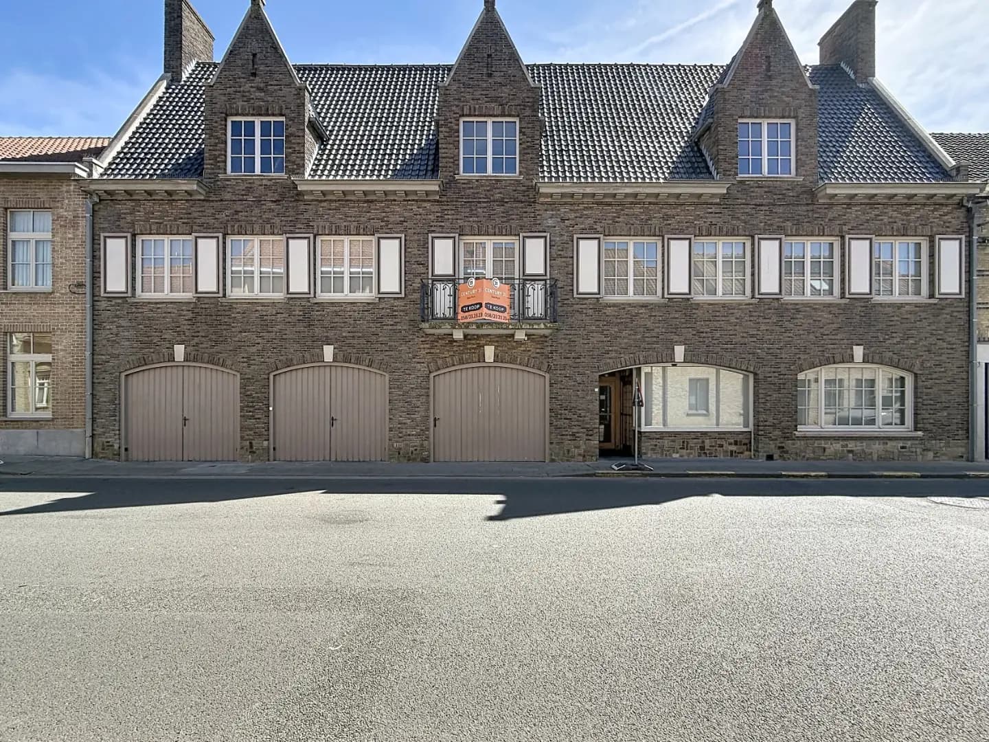Exclusief herenhuis met uitzonderlijk potentieel in Lo (Lo-Reninge) — 2