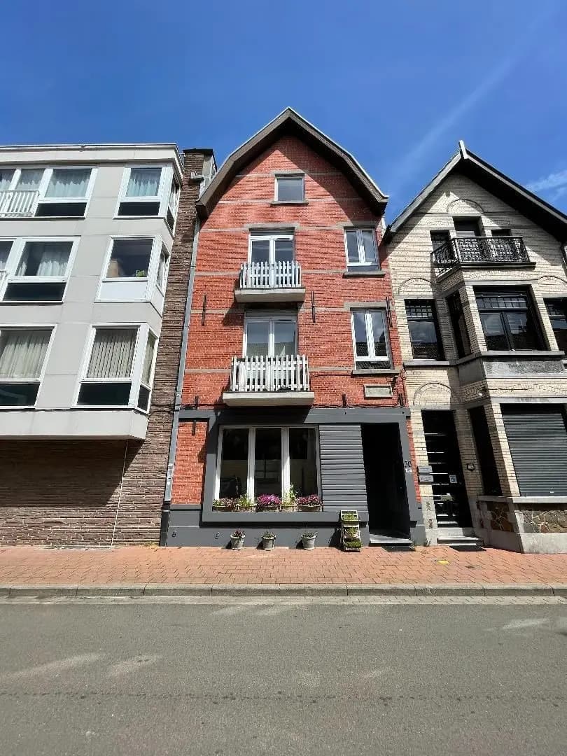 Gemeubeld  Appartement.