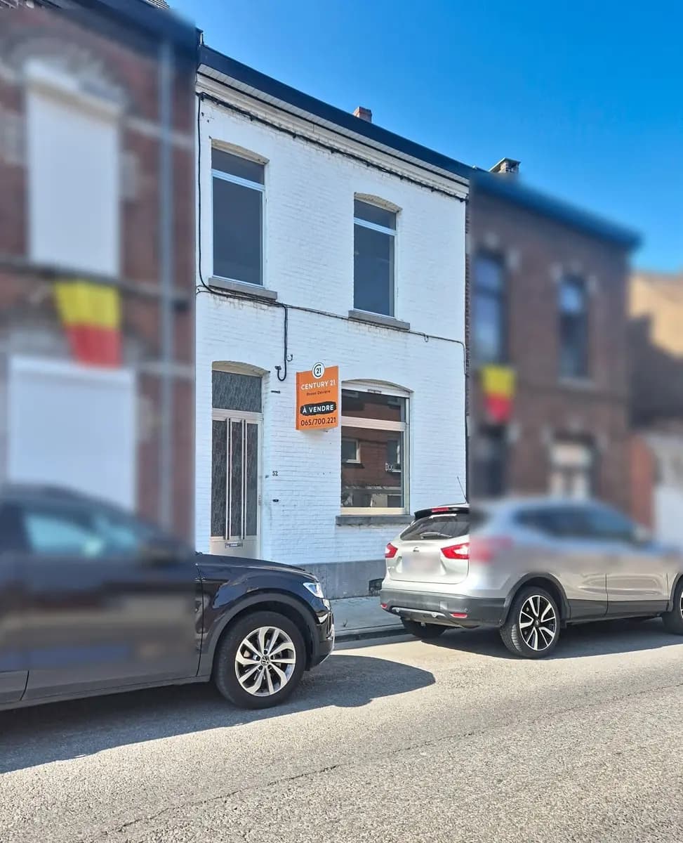 Huis te koop in Mons - € 99.000