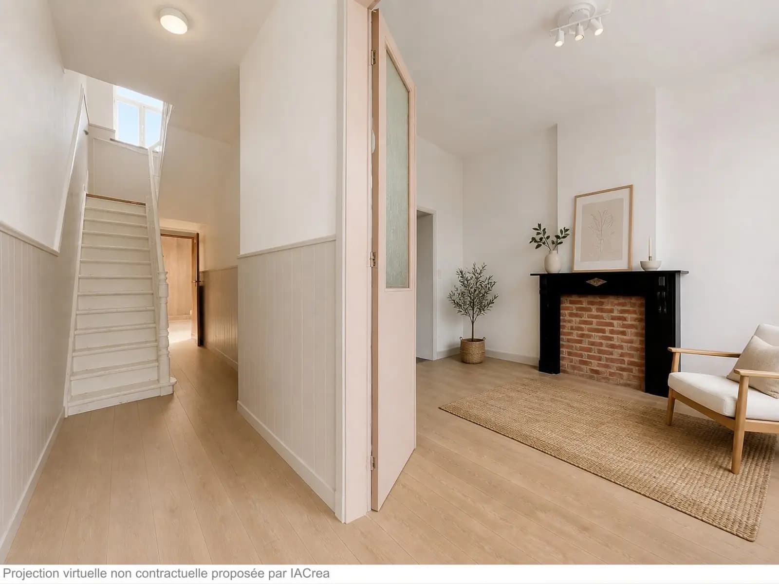 Huis te koop in Mons - € 99.000 — 3