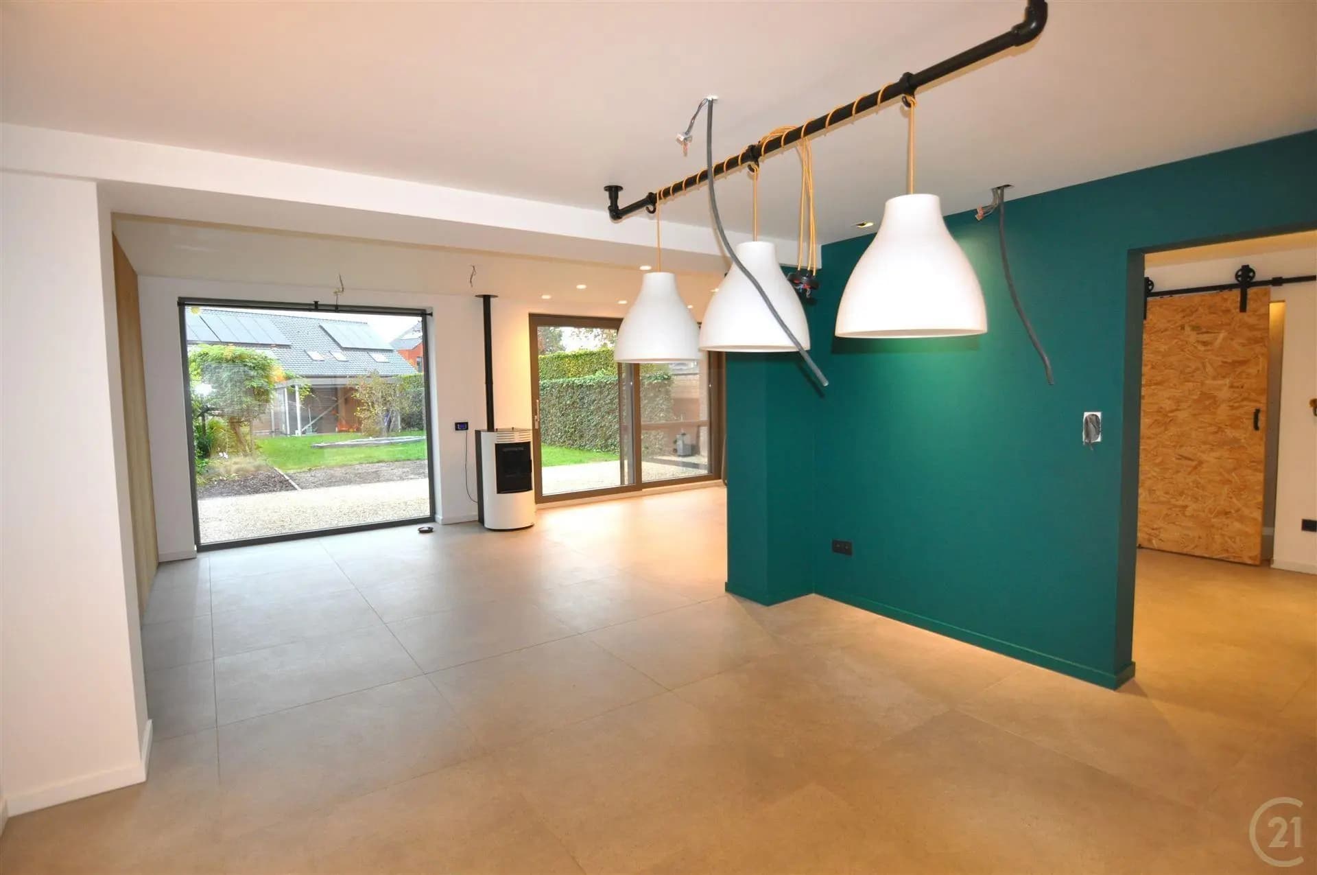 Luxueus afgewerkte gezinswoning met een  WAW-gevoel — 3