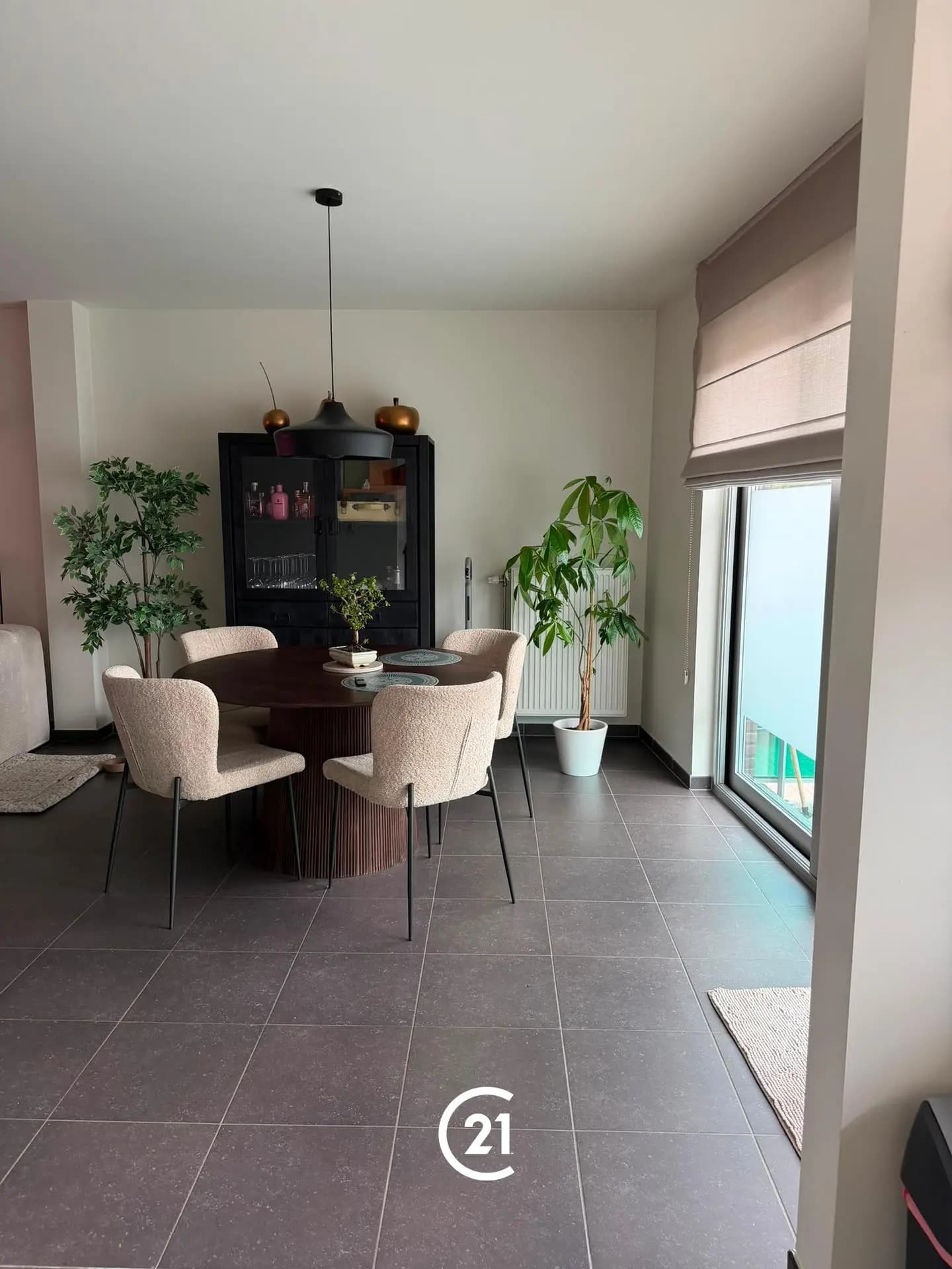 Aangenaam appartement + garage in centrum — 3