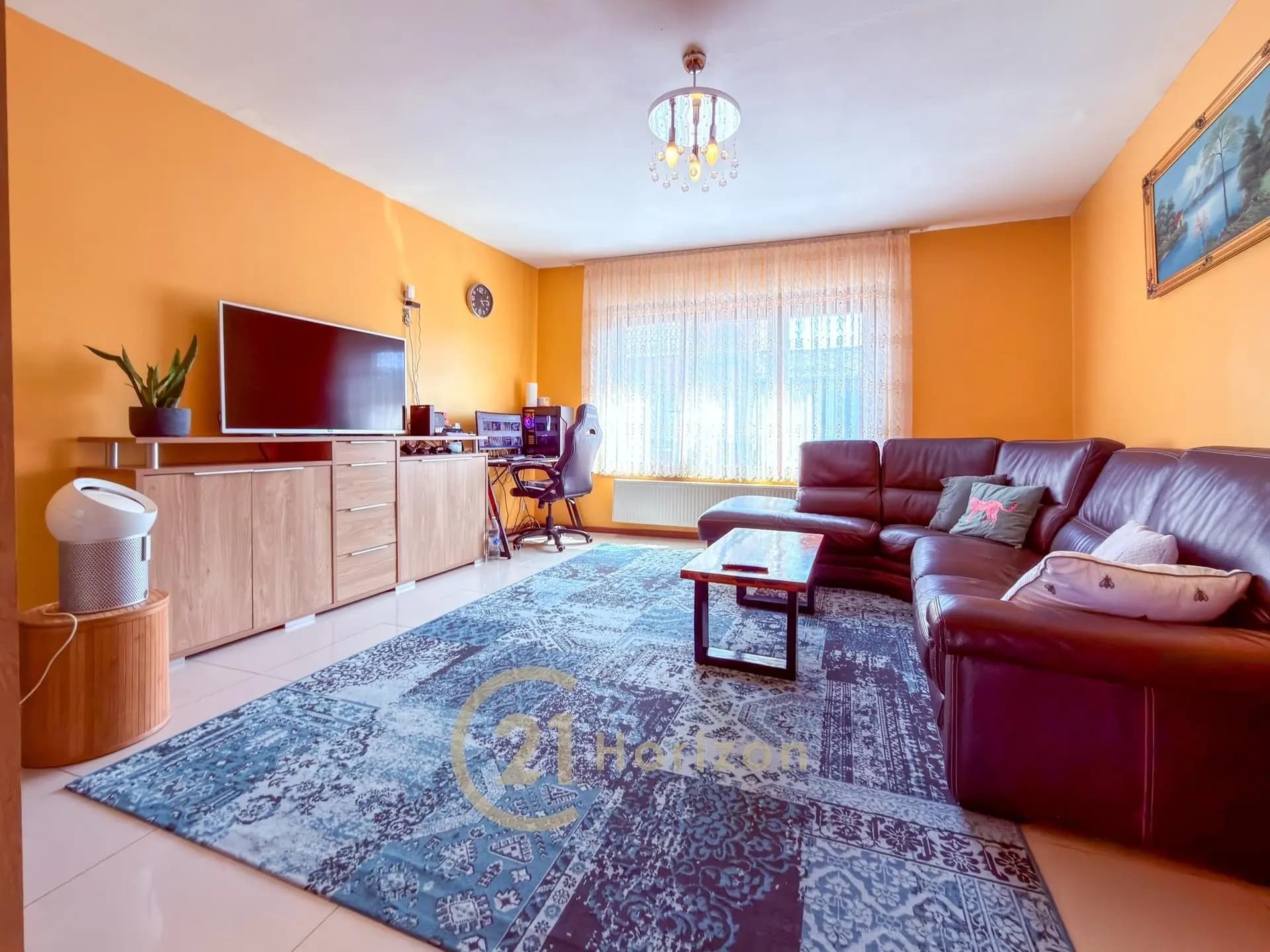 appartement — 3