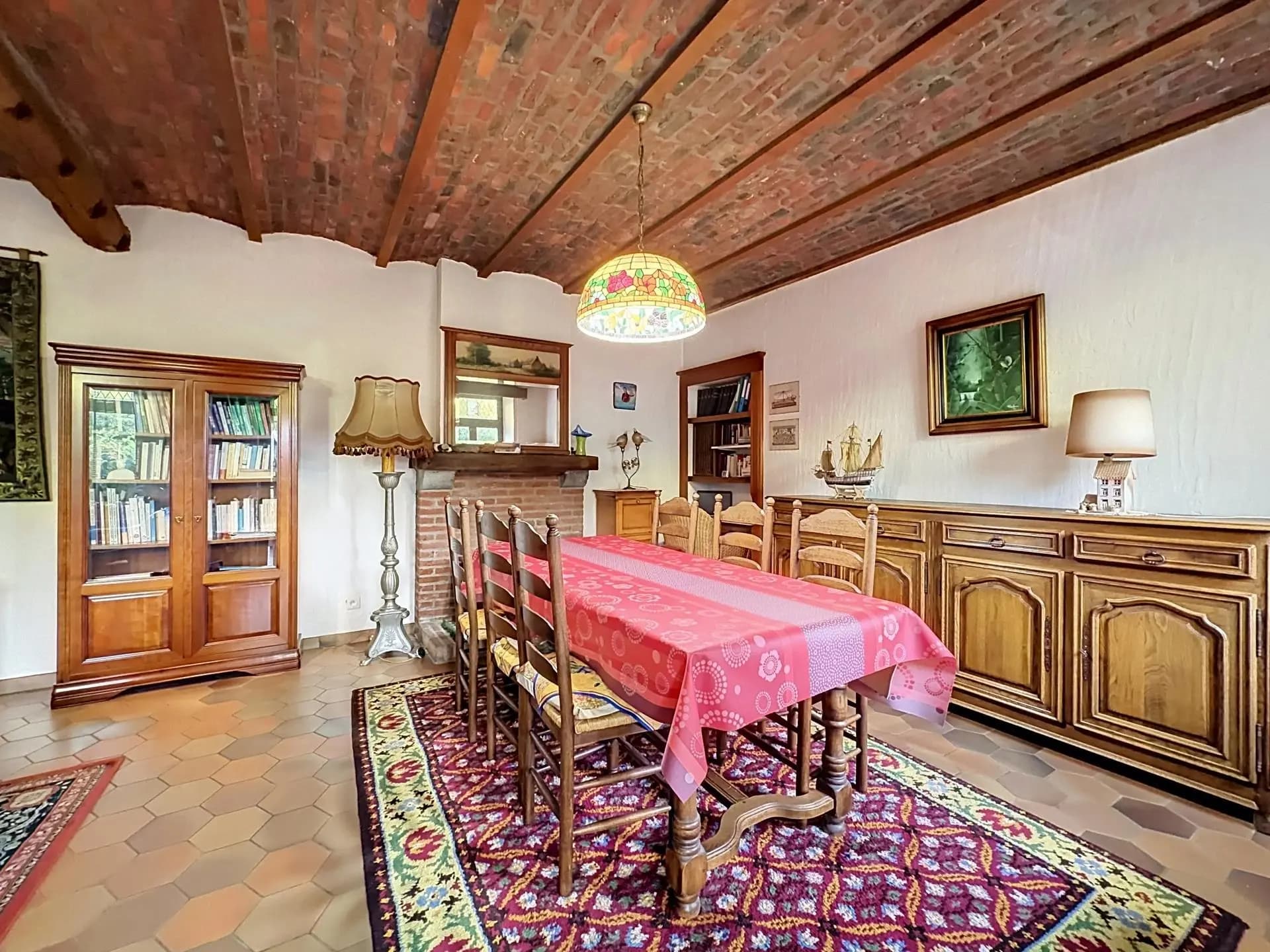 Huis — 3