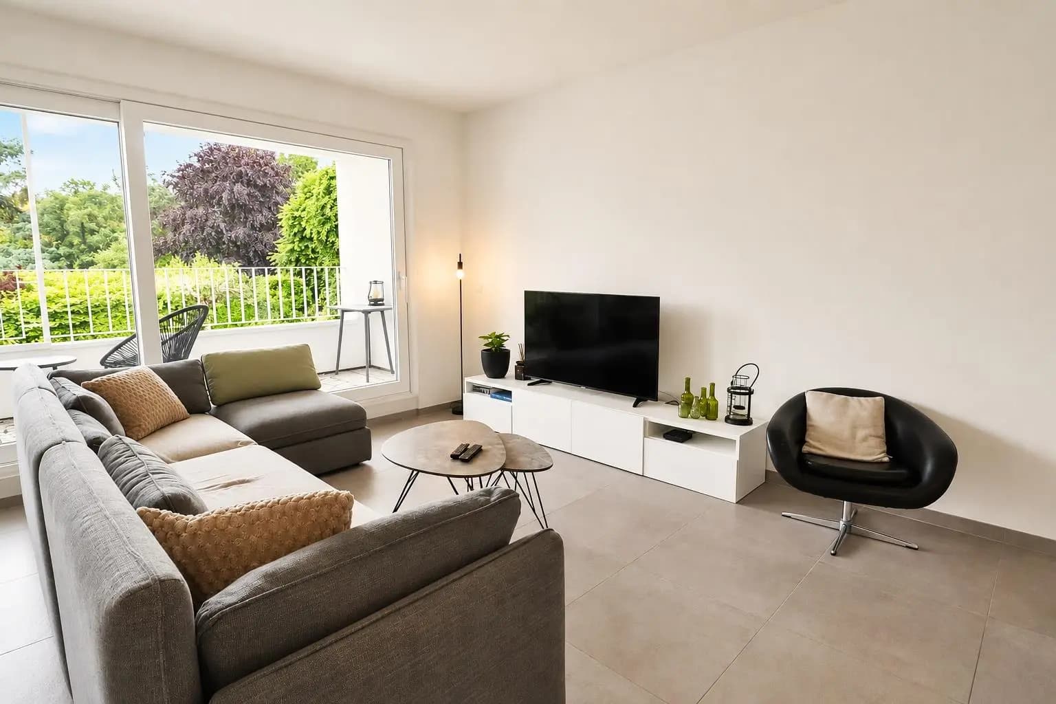 Appartement — 3
