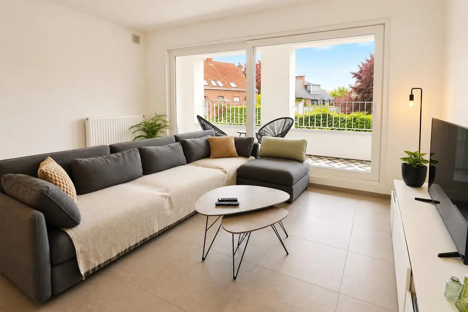 Appartement — 4