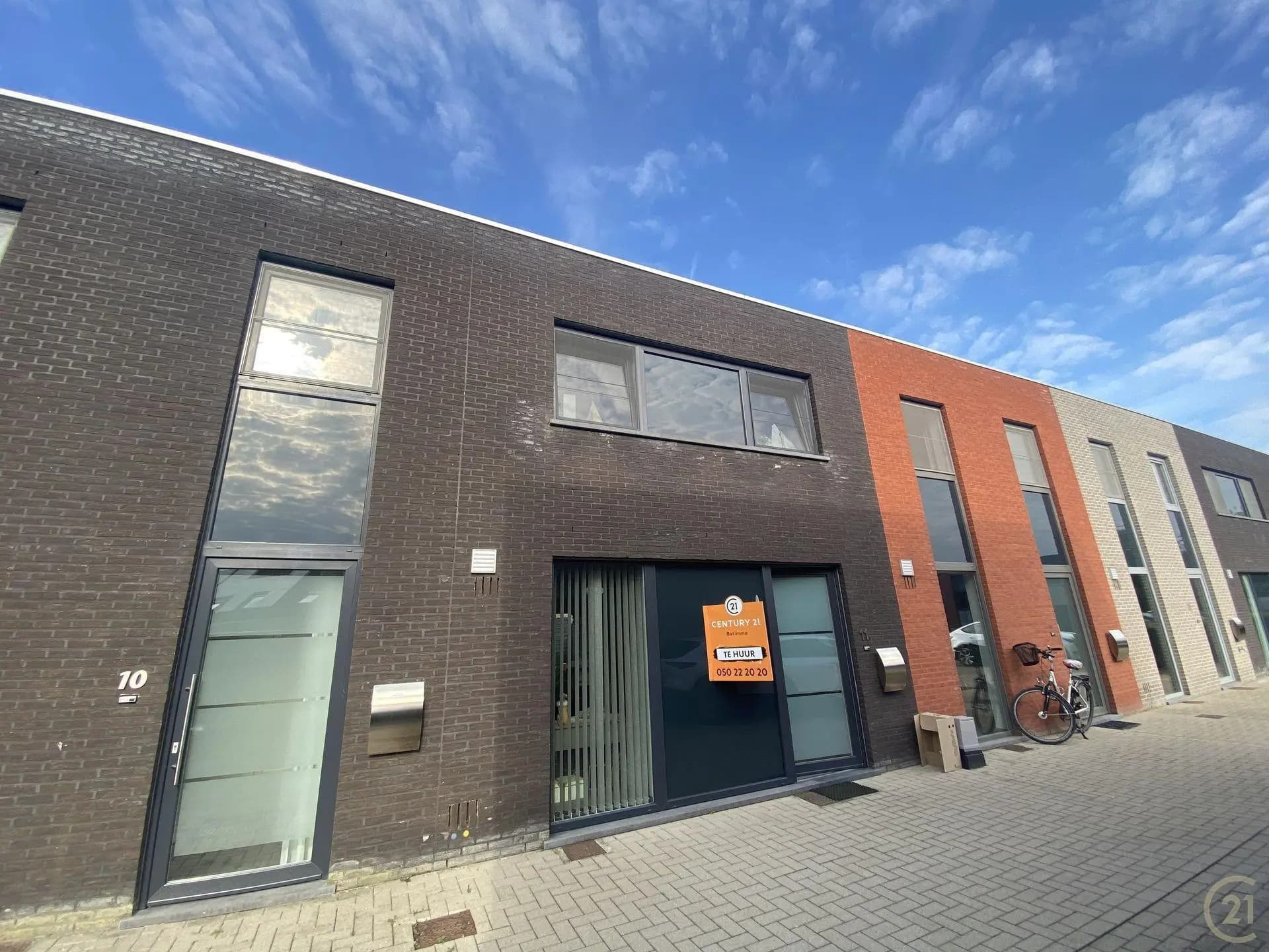 Recente en energiezuinige woning in Don Bosco.