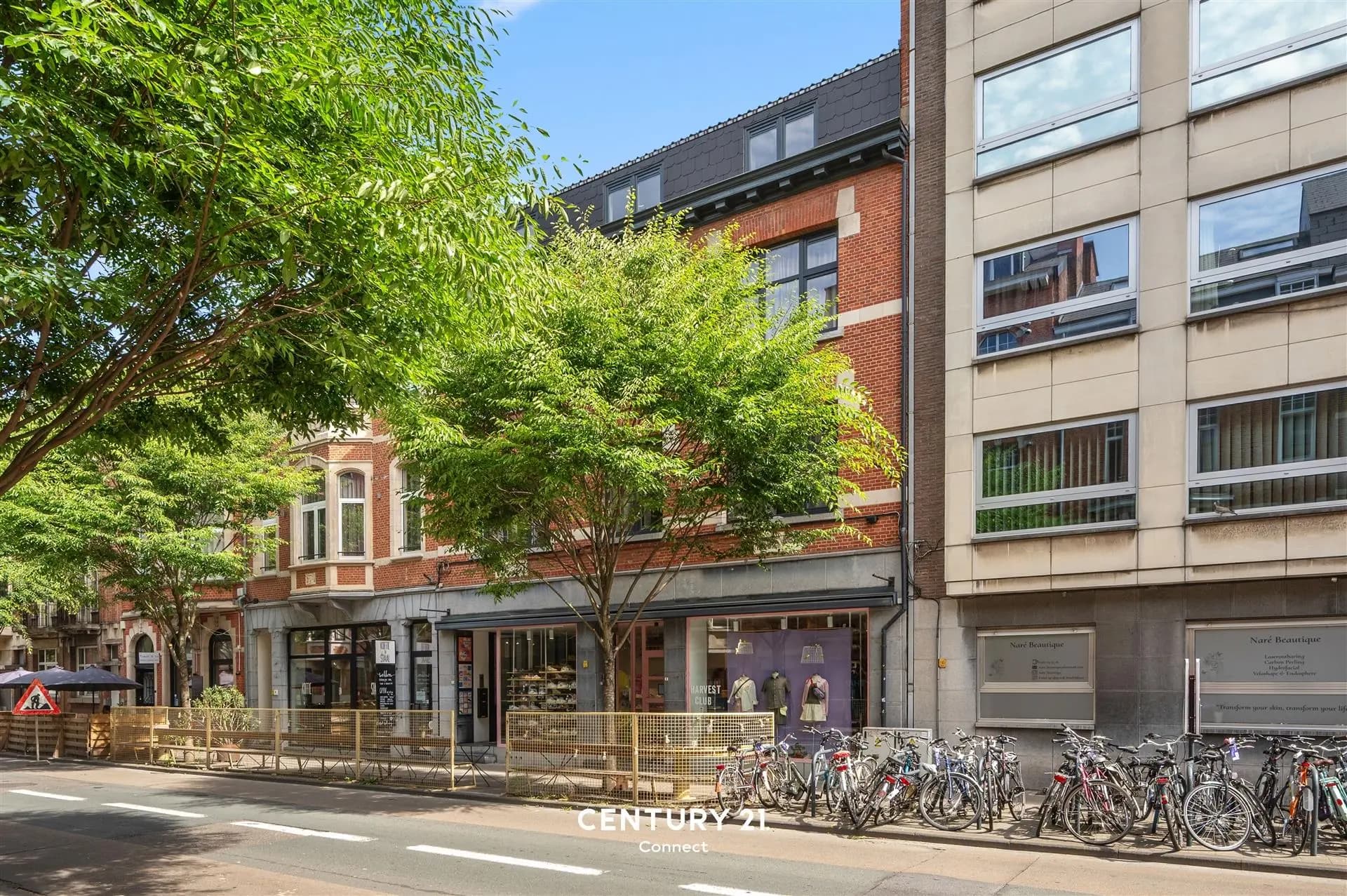Trendy commercieel gelijkvloers in hartje Leuven — 3