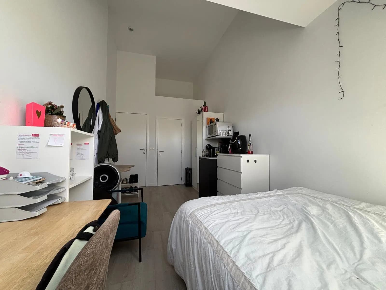 Studeren in residentie Mayor! — 2