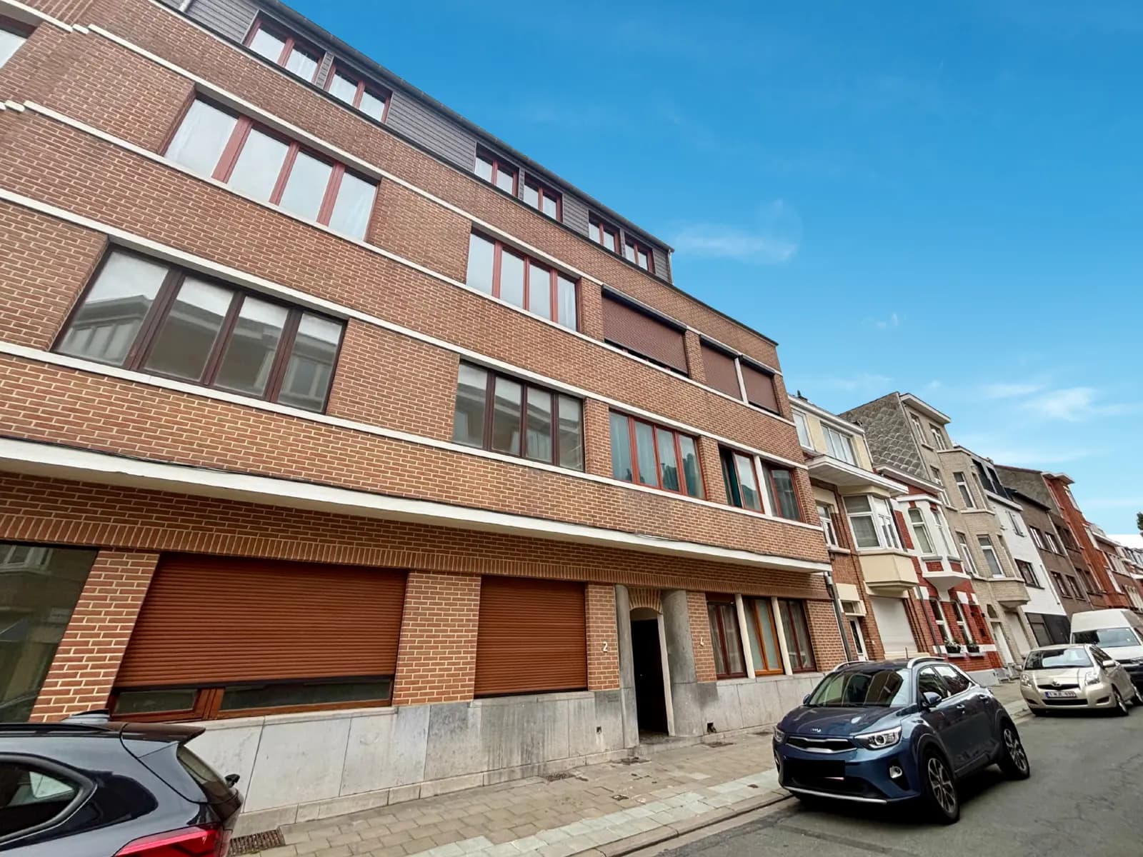 Appartement te huur in Auderghem - € 675