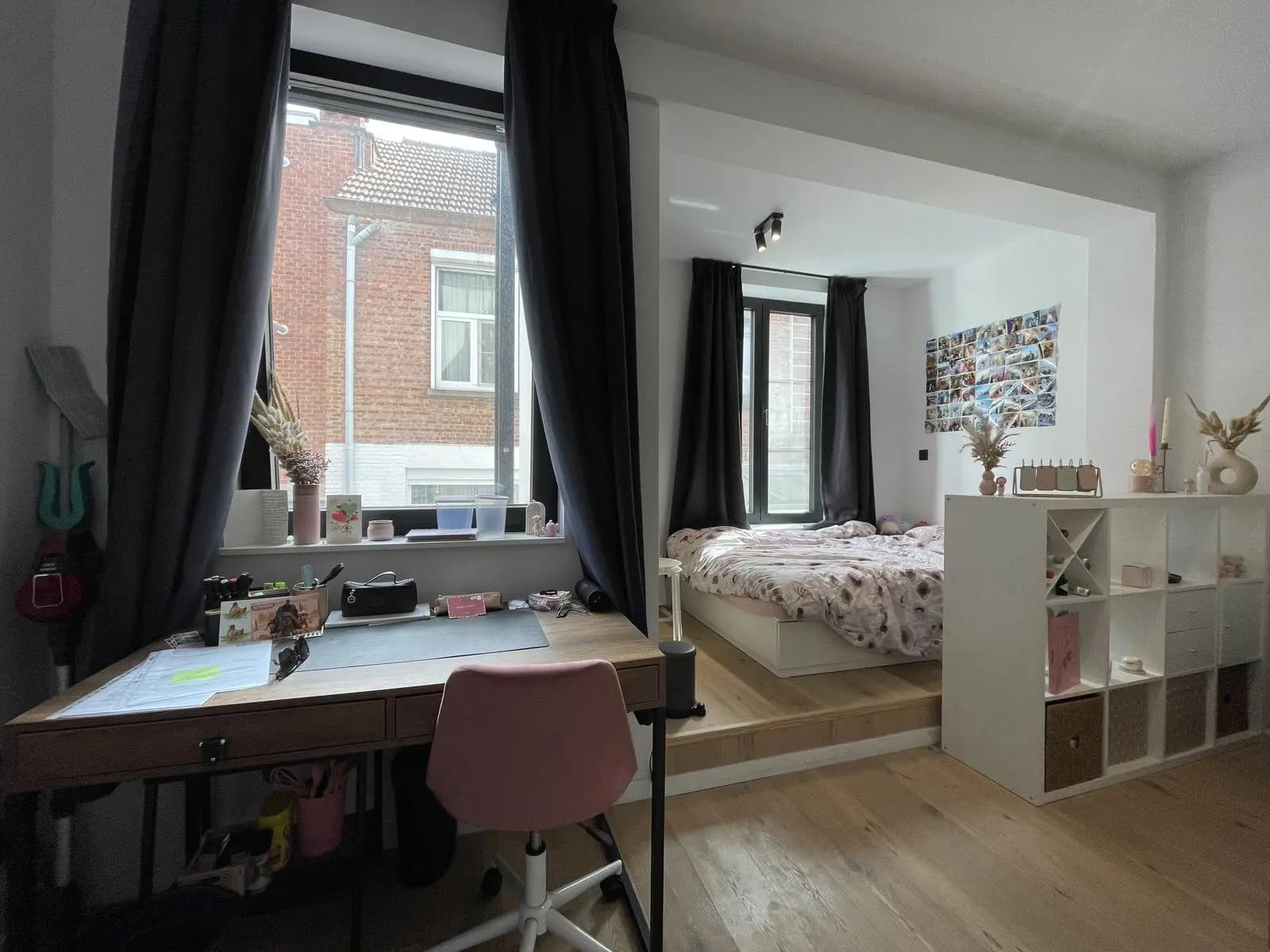 Kamer eigen sanitair hartje Leuven!