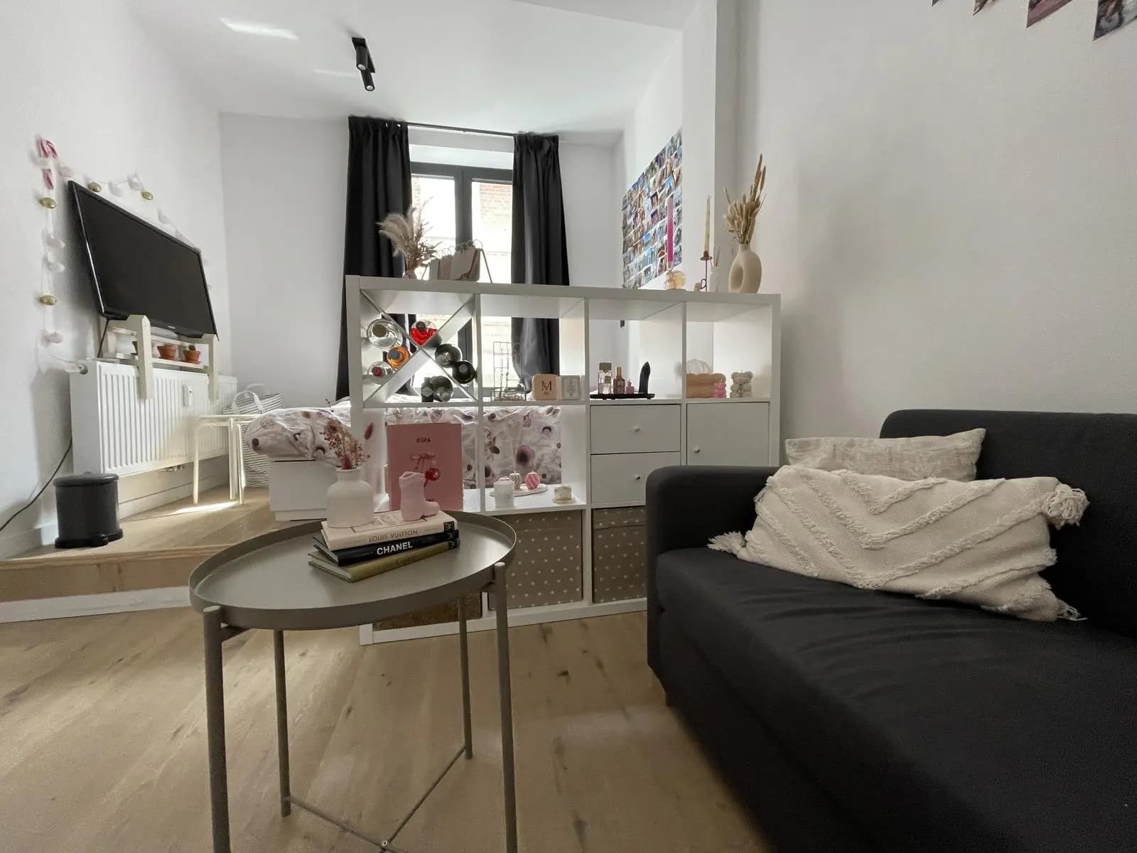 Kamer eigen sanitair hartje Leuven! — 2