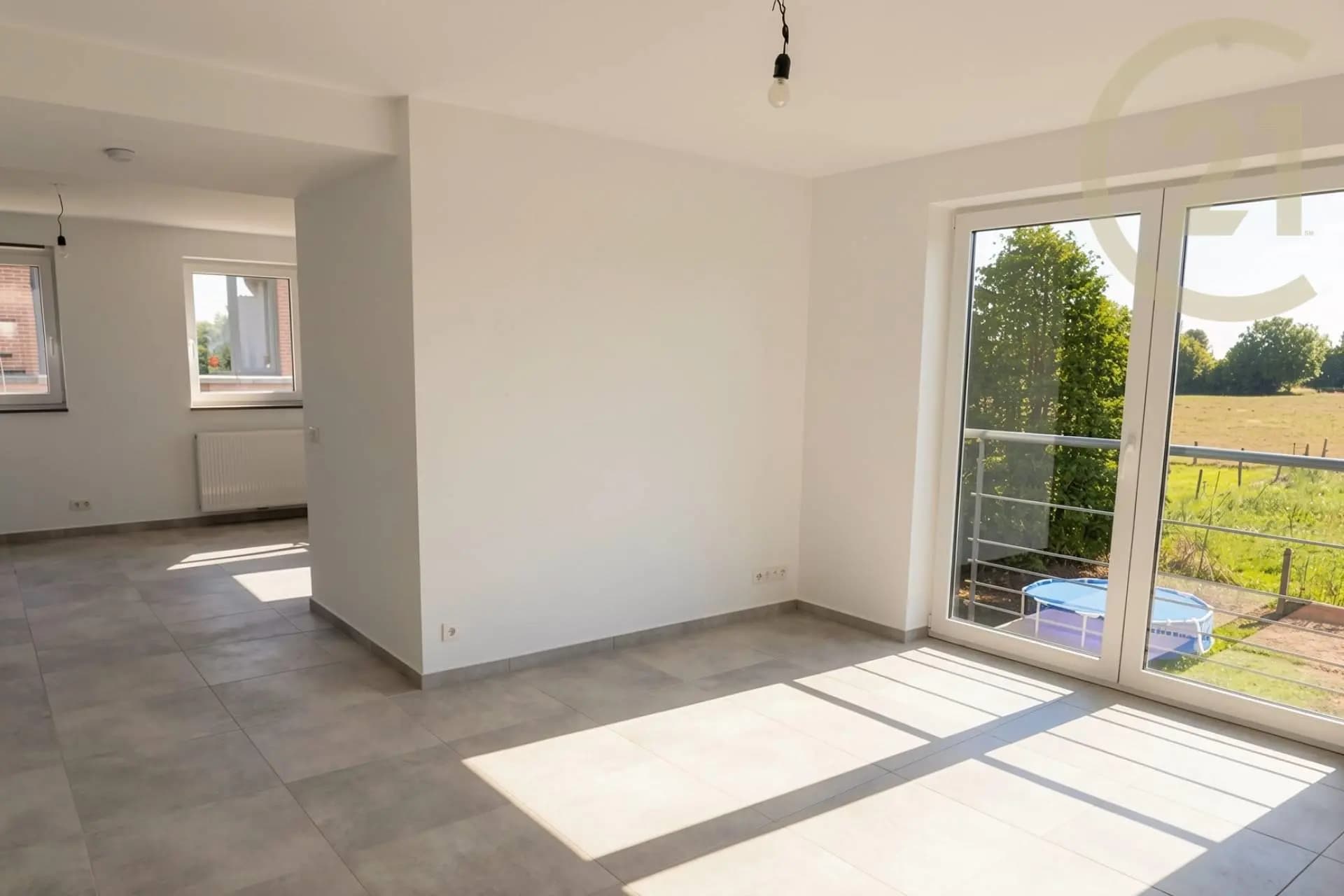 appartement — 3