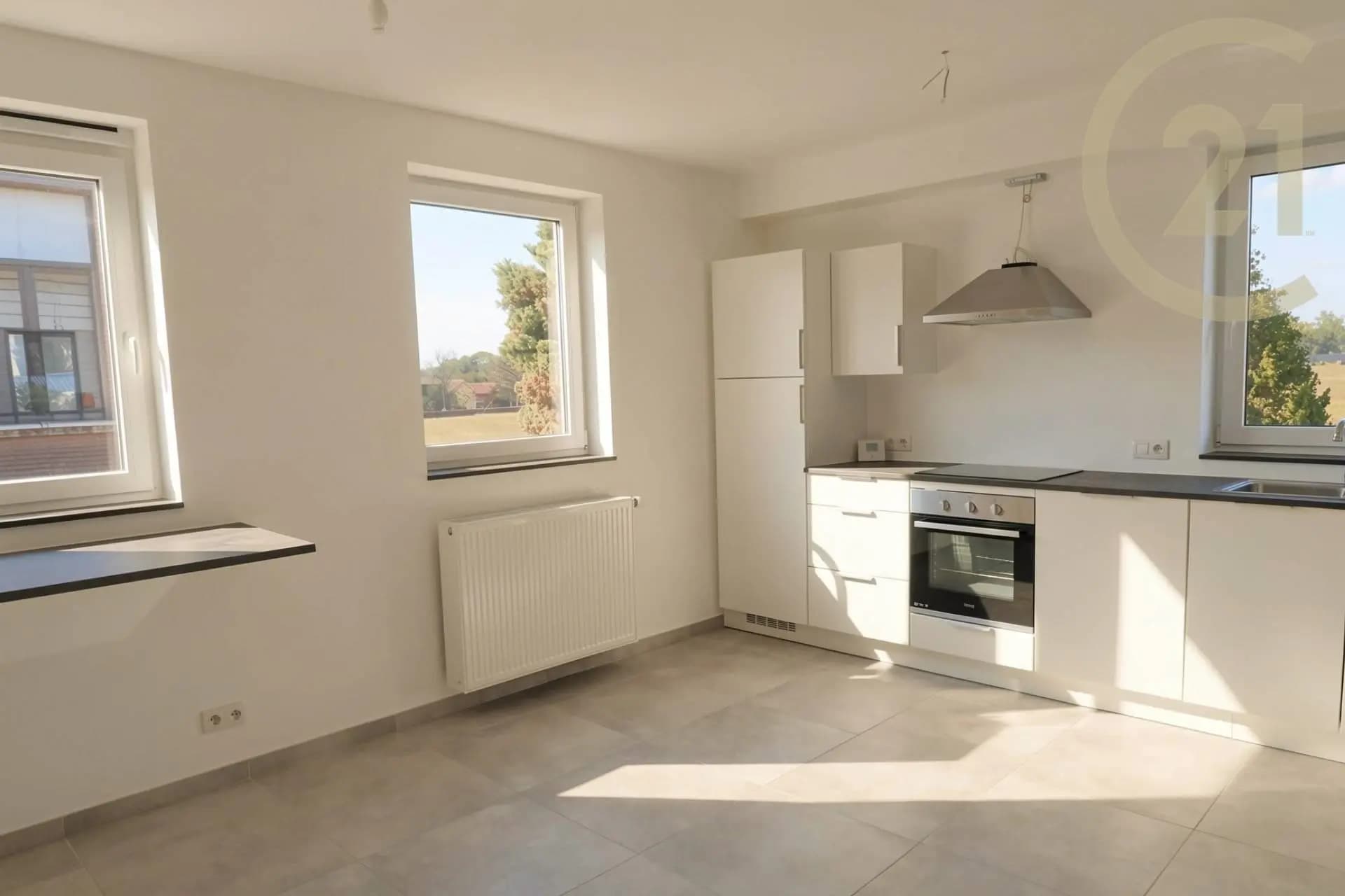 appartement — 4