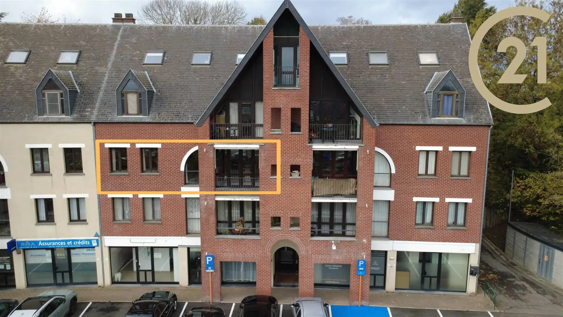 appartement