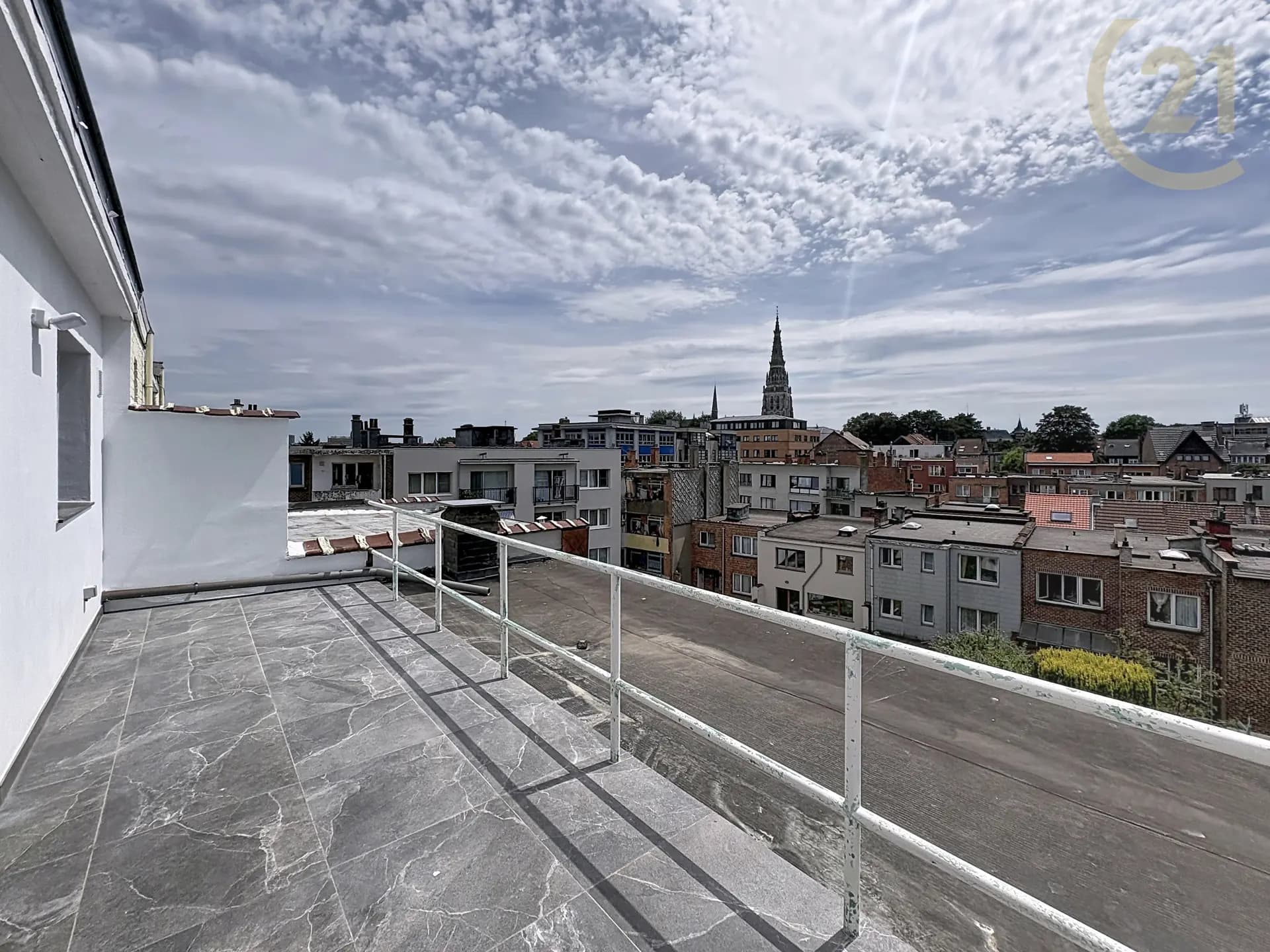 Appartement te huur in Anderlecht - € 1.100