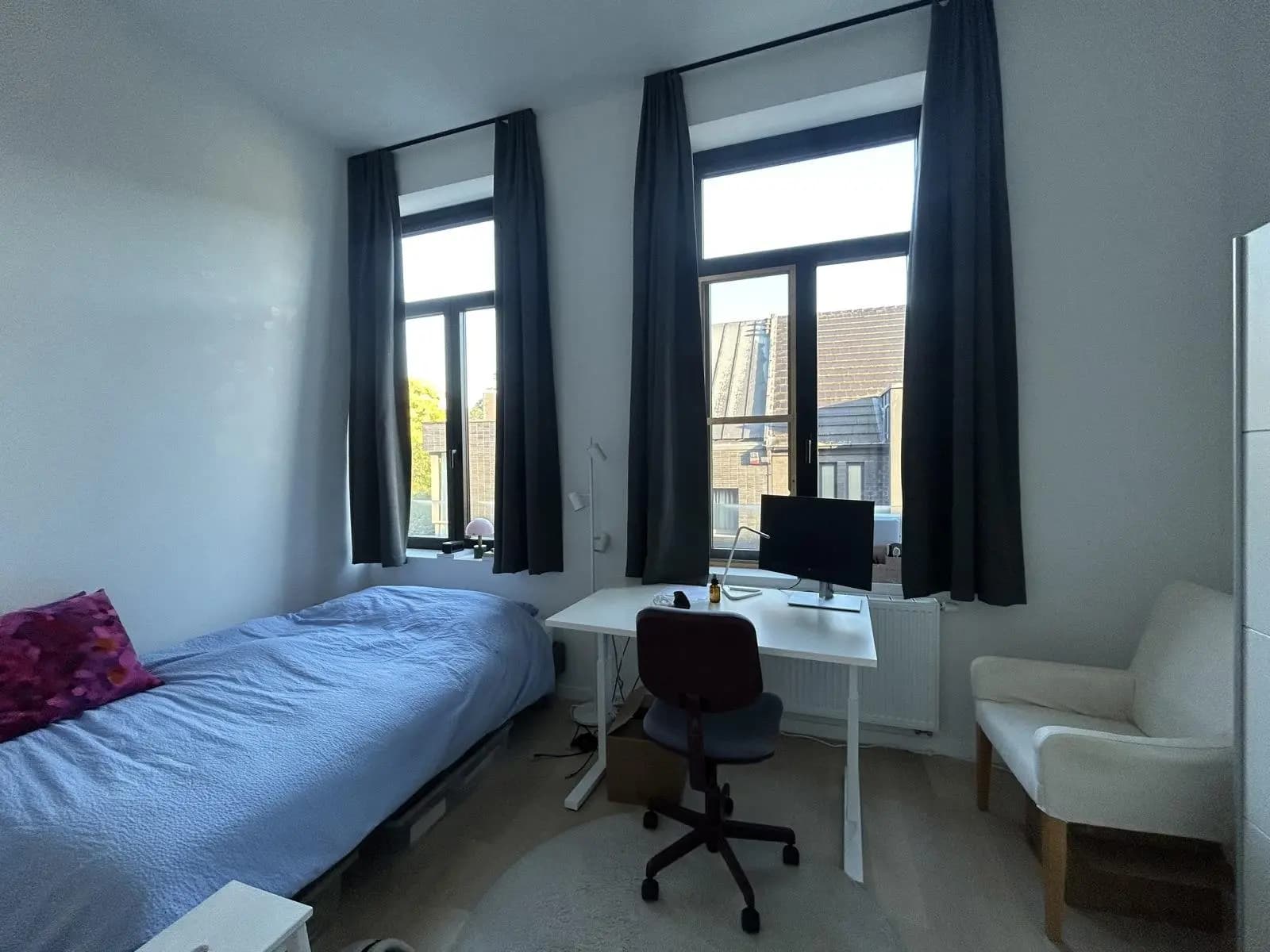 Kamer eigen sanitair in centrum Leuven! — 2