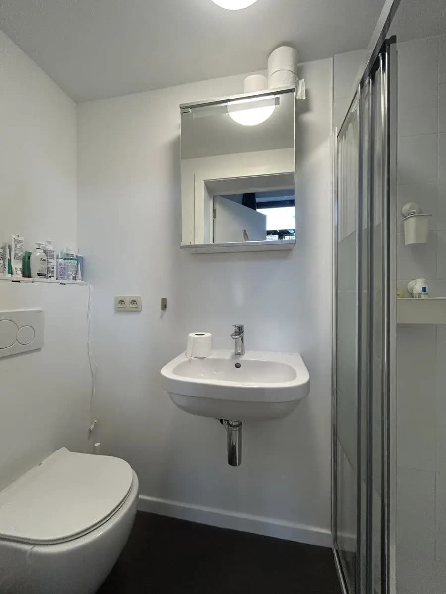 Kamer eigen sanitair in centrum Leuven! — 3