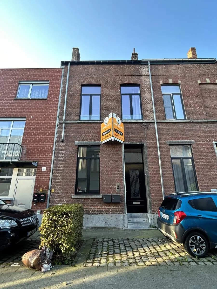 Kamer eigen sanitair in centrum Leuven! — 4