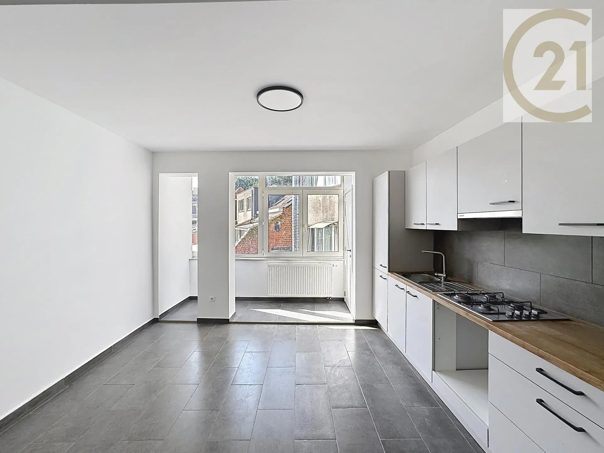 Appartement — 2