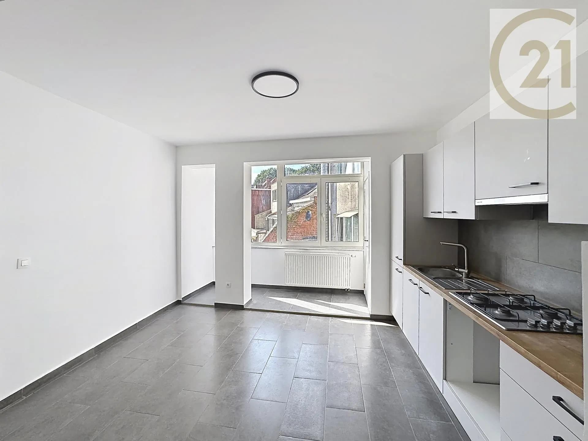 Appartement — 3