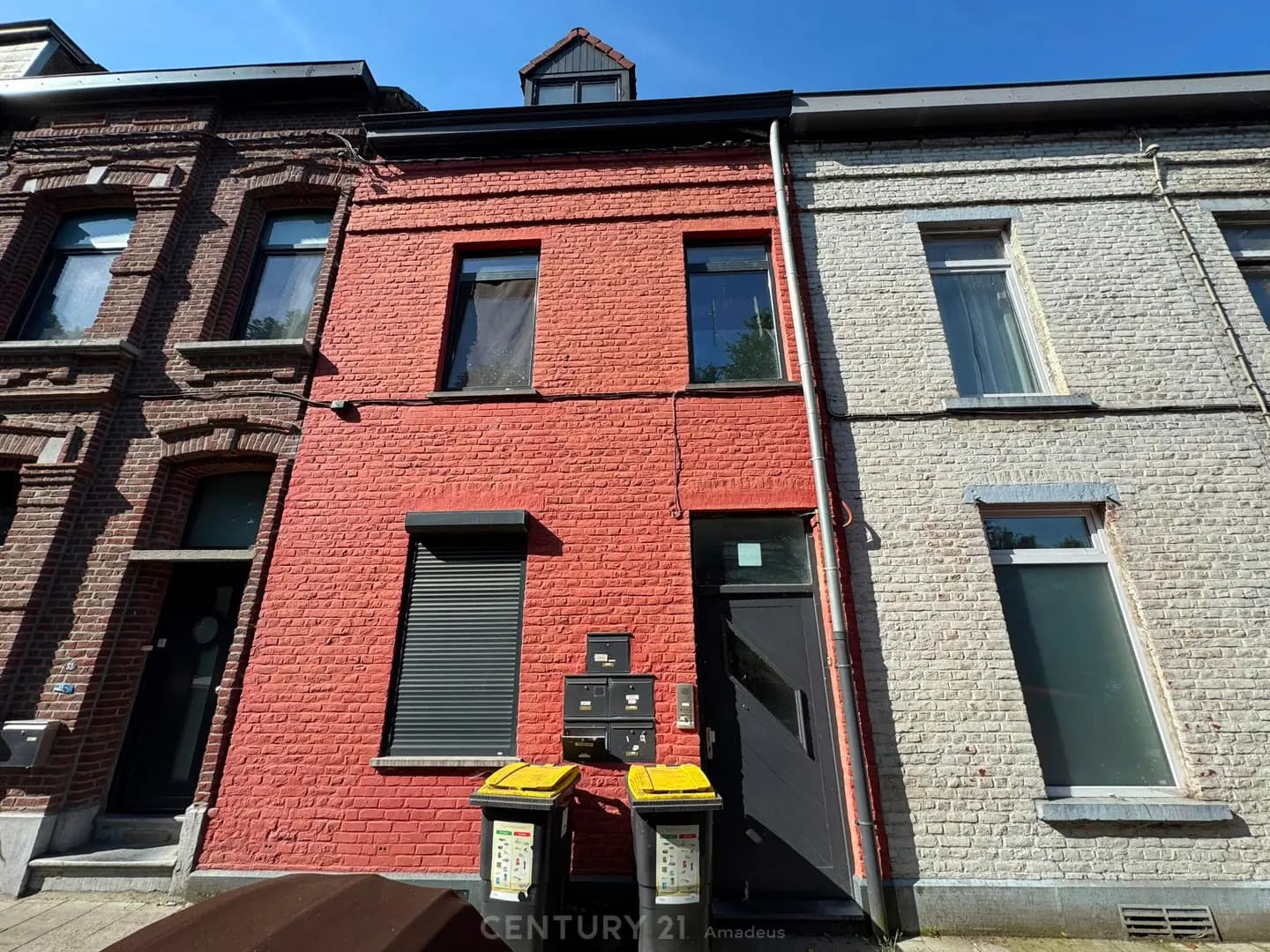 Appartement te huur in Mons - € 480