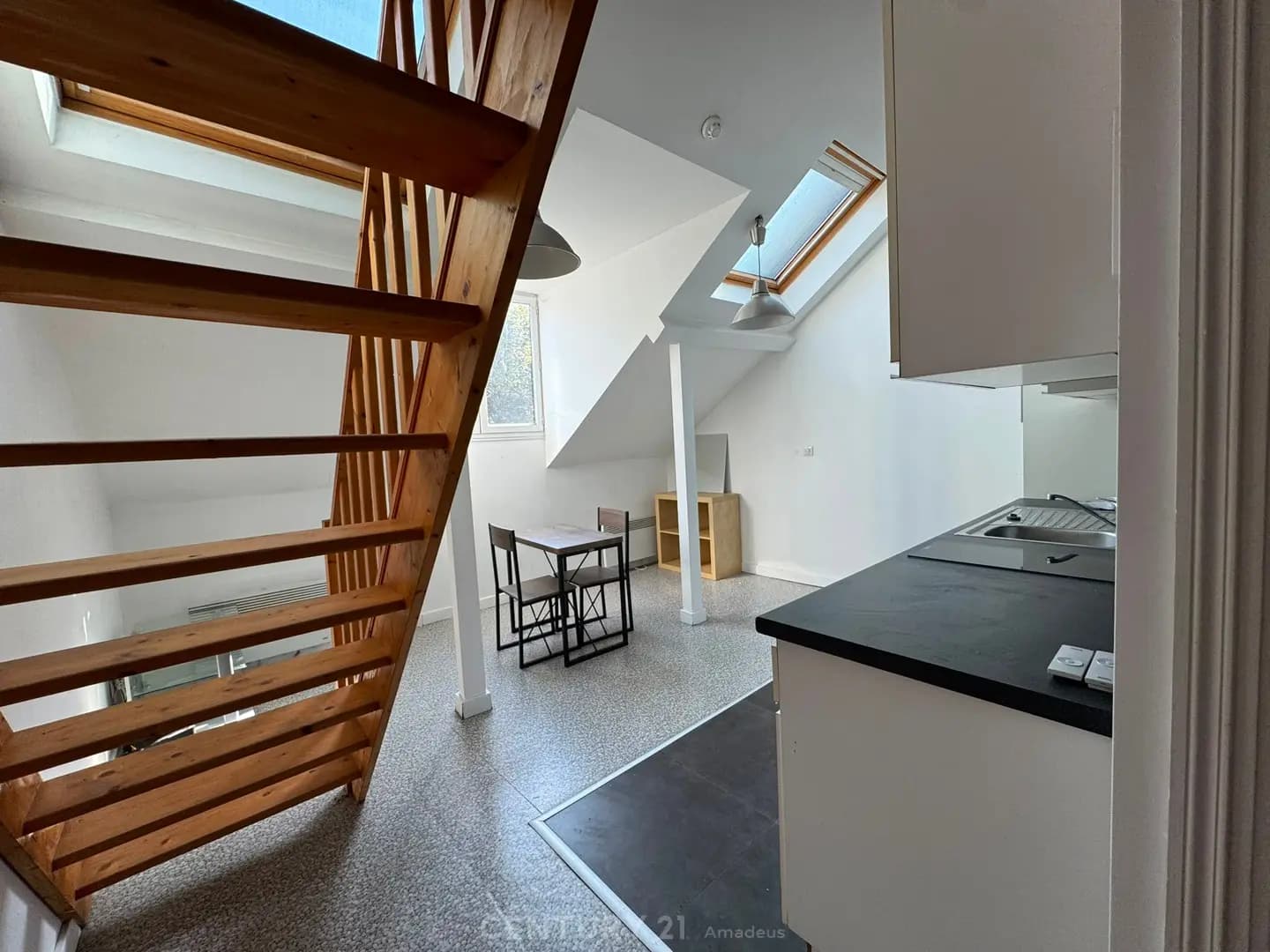 Appartement te huur in Mons - € 480 — 2