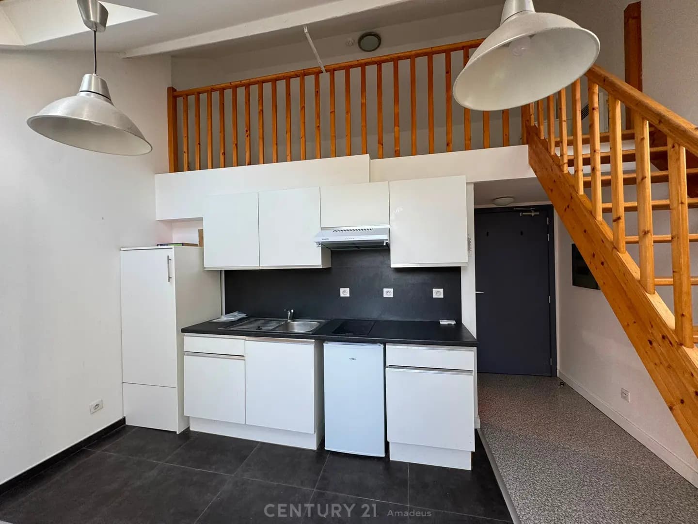 Appartement te huur in Mons - € 480 — 4