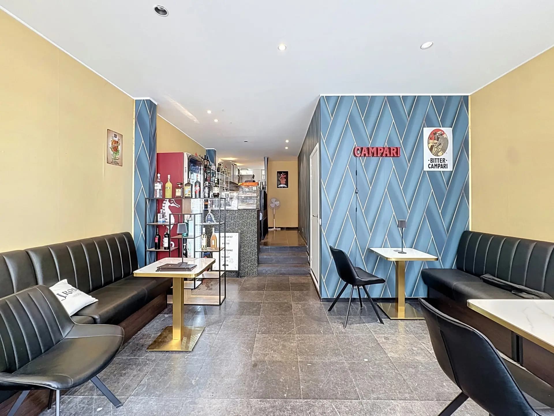 Commercieel pand te huur in Bruxelles - € 2.200 — 2