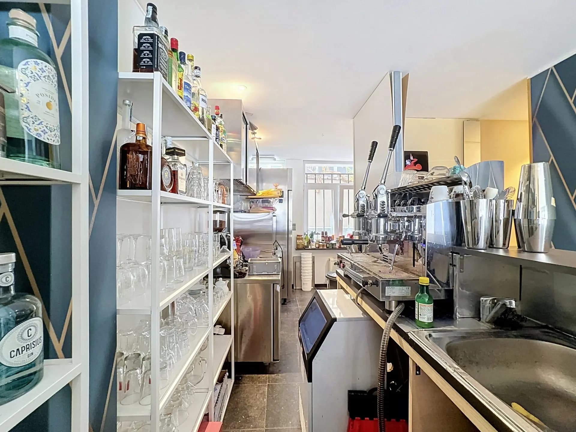 Commercieel pand te huur in Bruxelles - € 2.200 — 4
