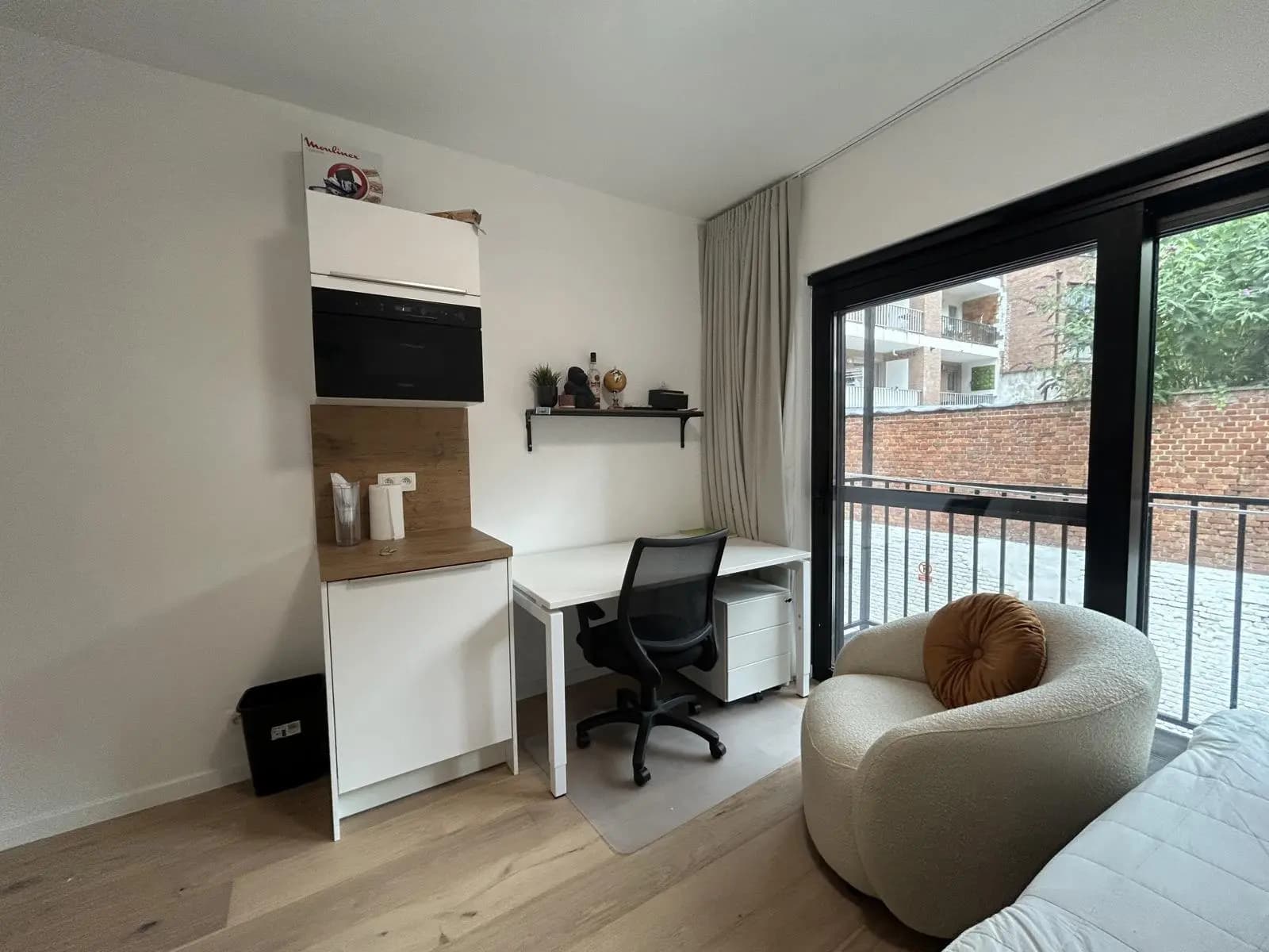 Studentenkamer met eigen sanitair - STUDENTS ONLY — 2