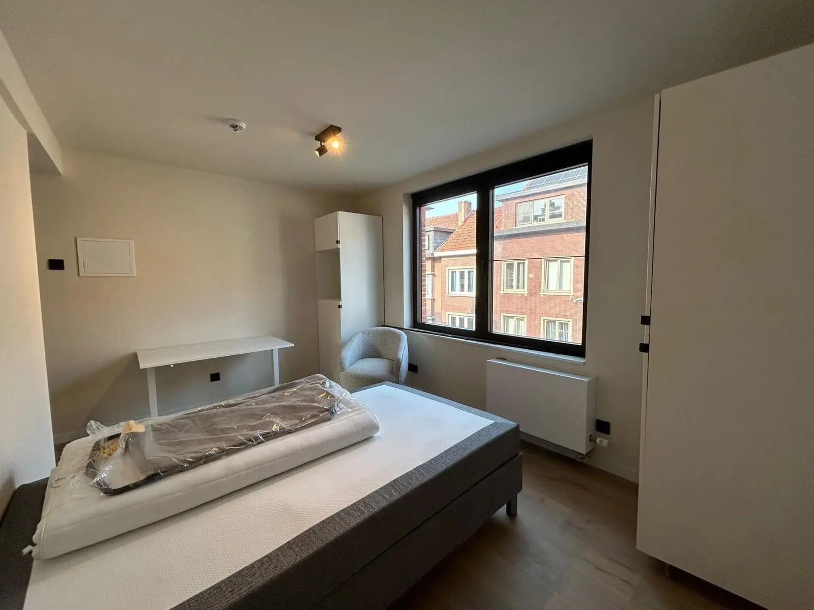 Studentenkamer met eigen sanitair - Naamsestraat Leuven