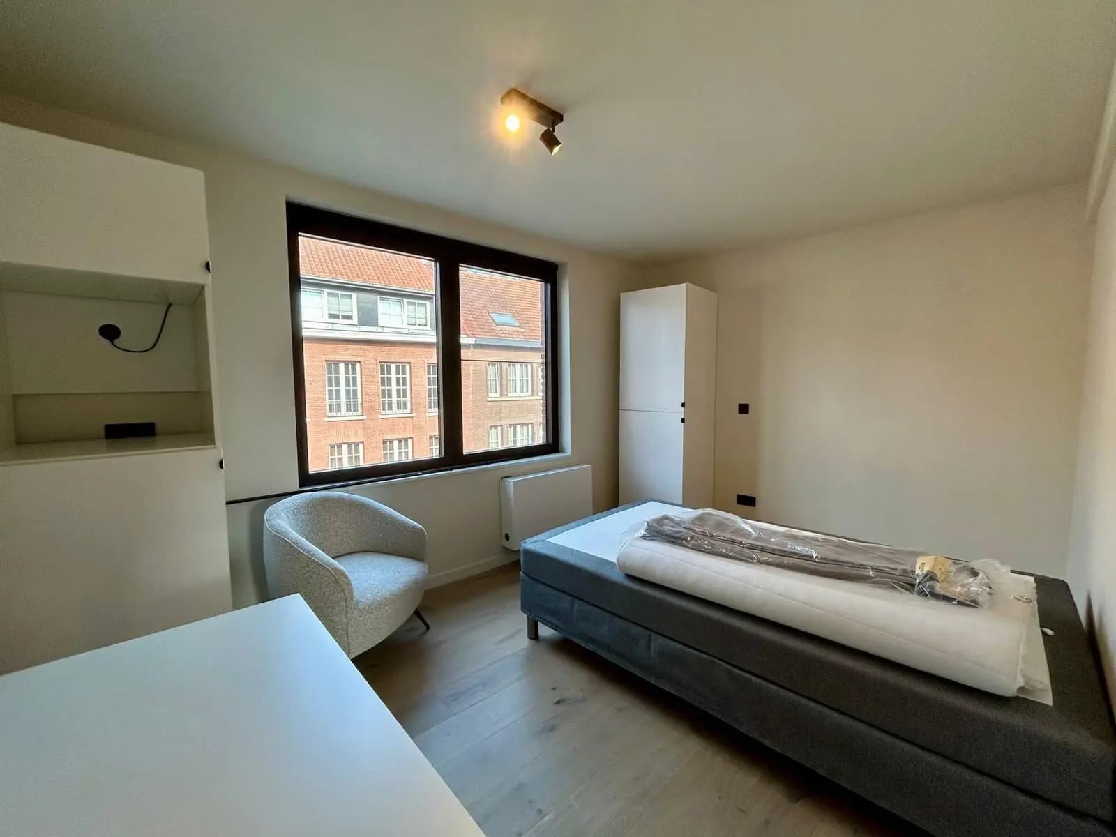 Studentenkamer met eigen sanitair - Naamsestraat Leuven — 2