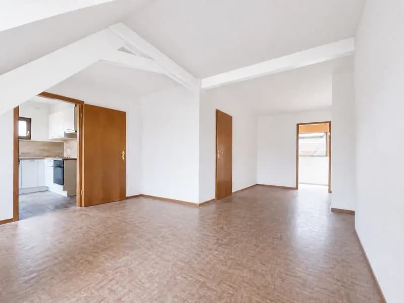 Appartement 1 chambre rénové dans le centre de Soignies