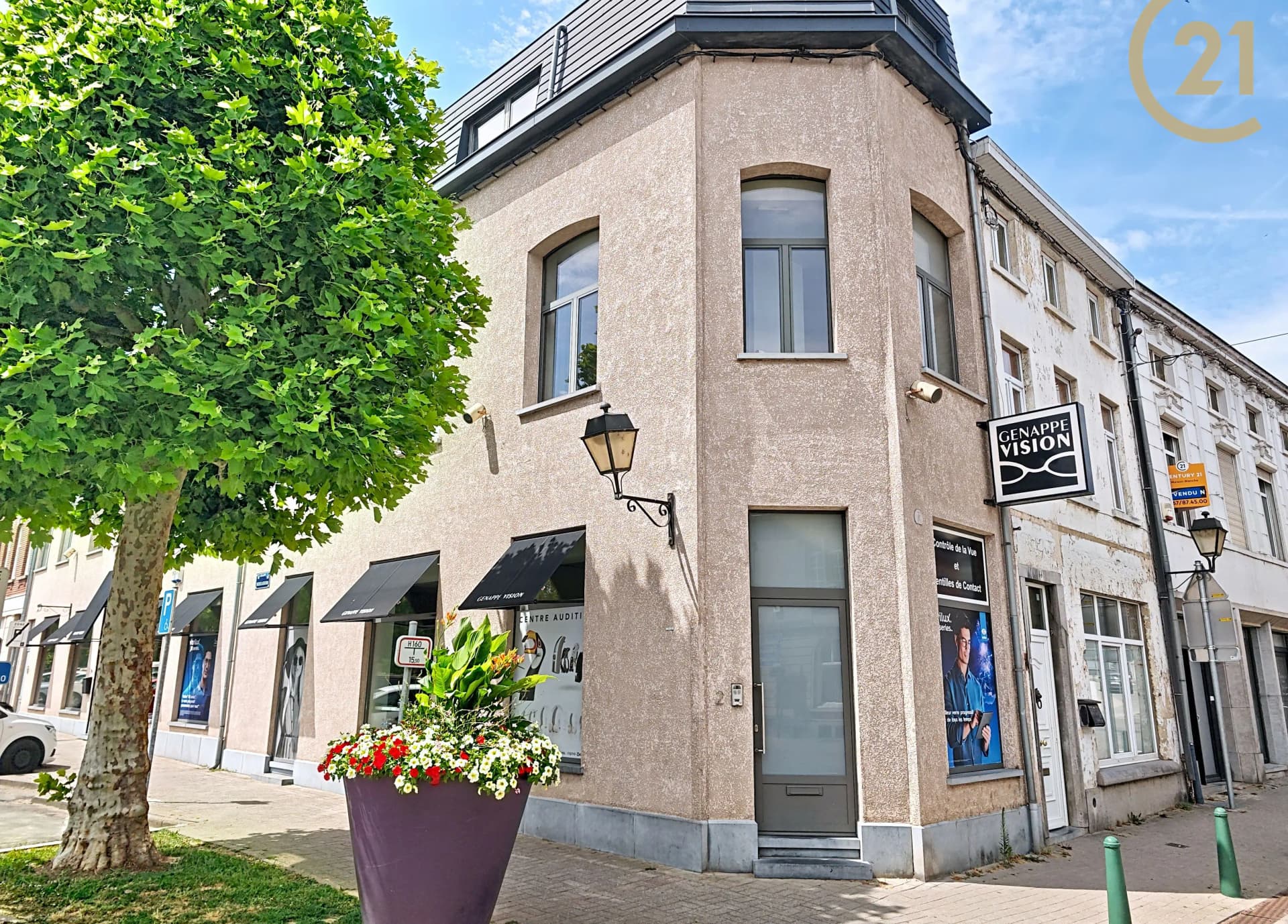 Appartement te huur in Genappe - € 900 — 2