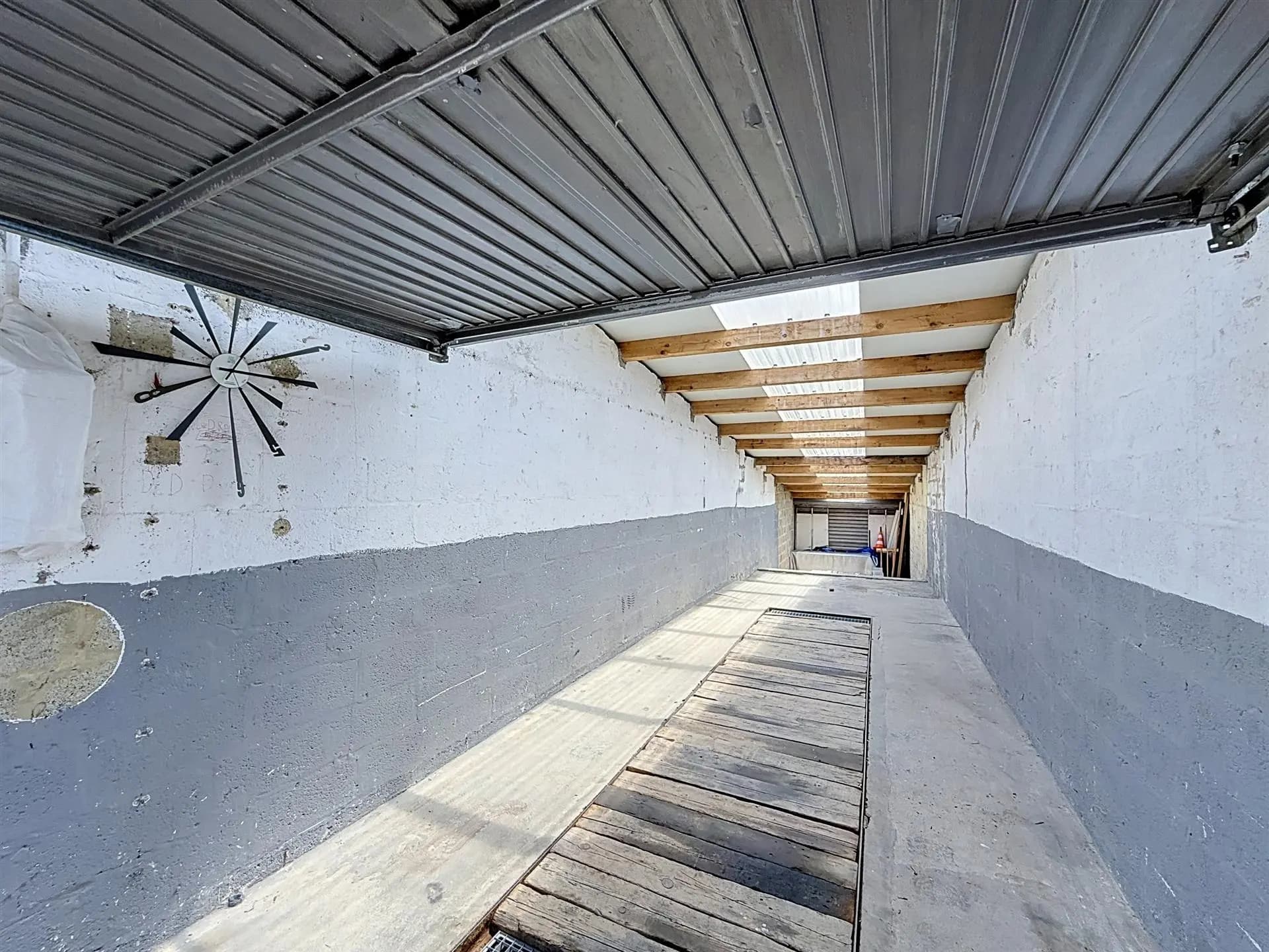 Garagebox - buiten — 2