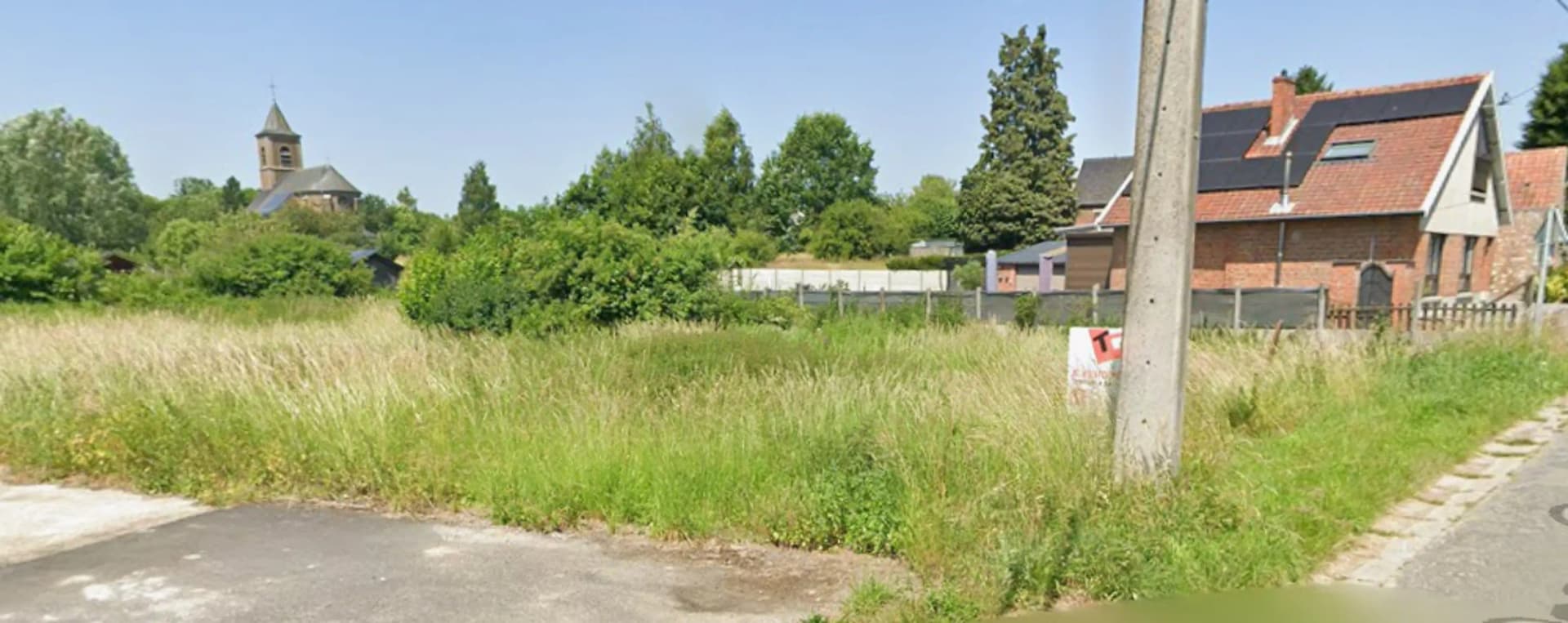 Grond te koop in Jurbise - € 90.000