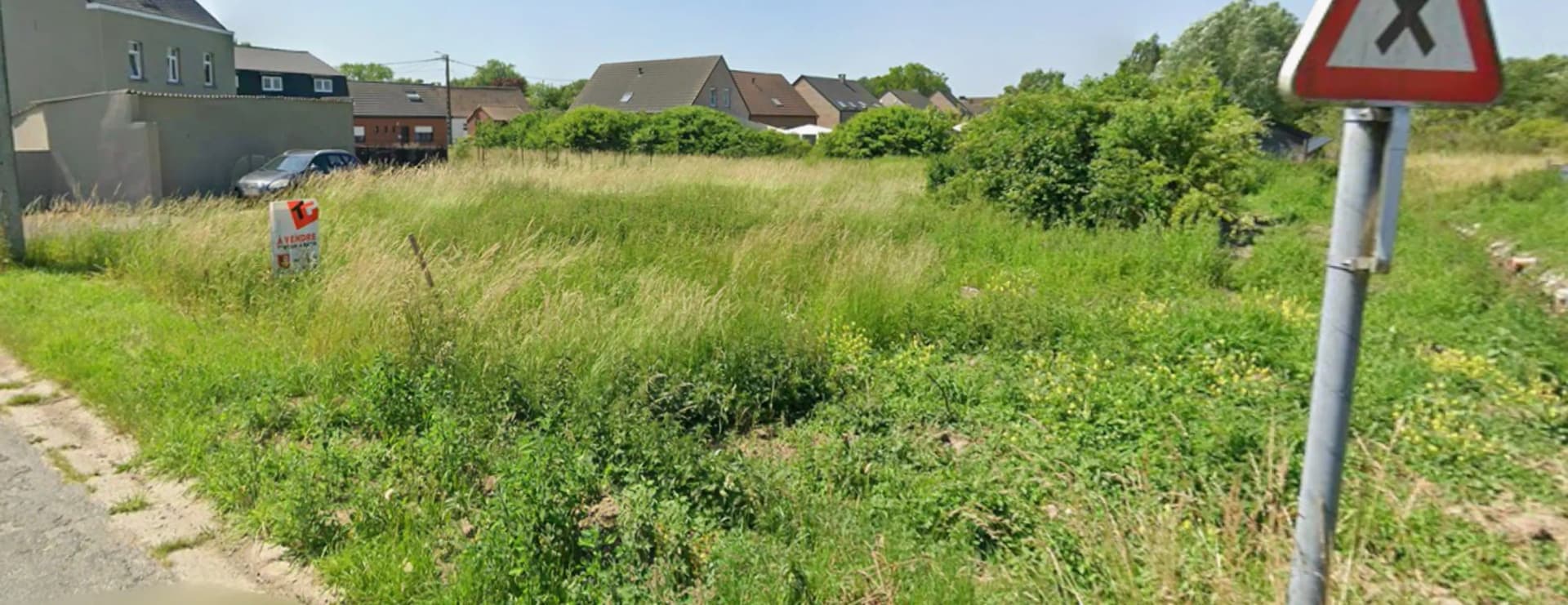 Grond te koop in Jurbise - € 90.000 — 2