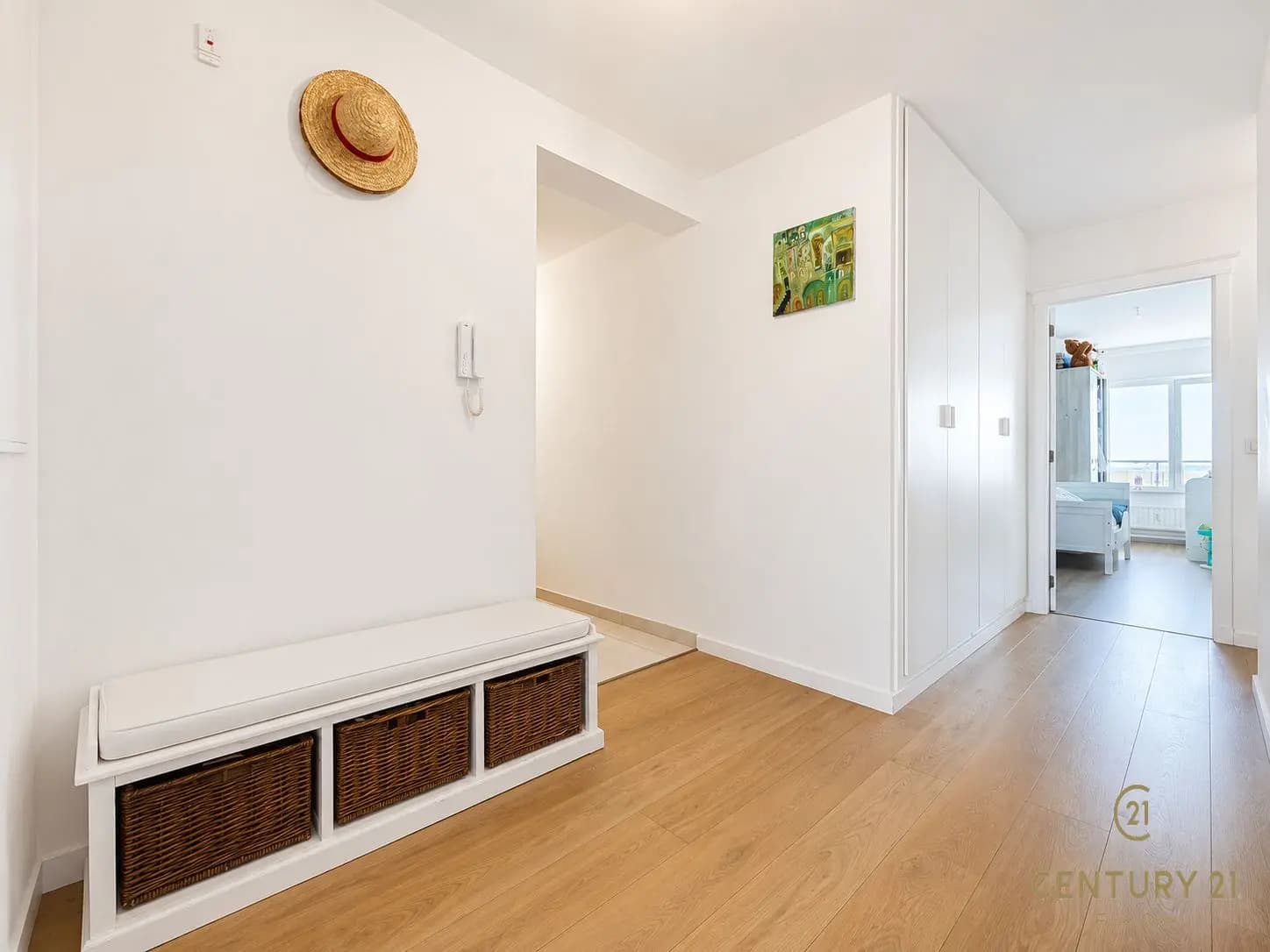 3 slaapkamers + terrassen  Appartement Te Koop — 3