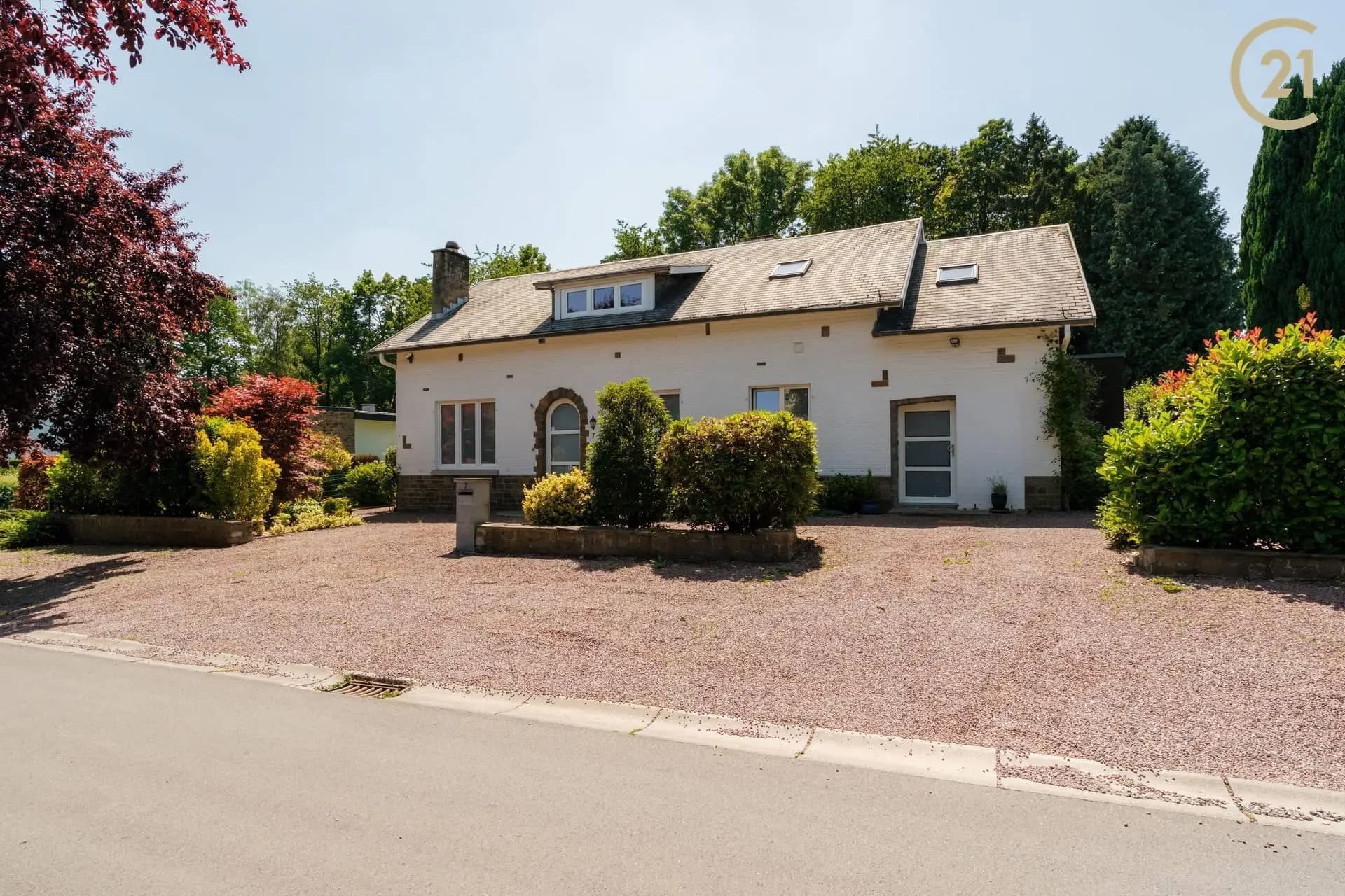 villa