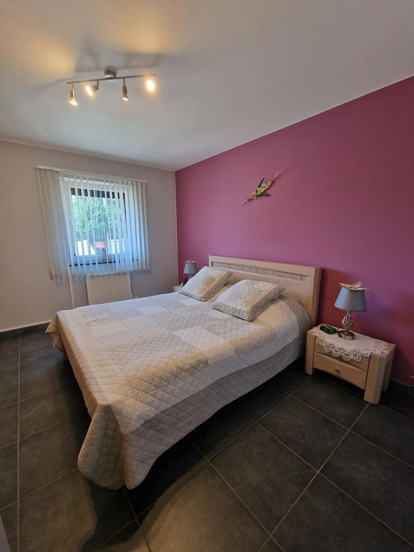 appartement — 3
