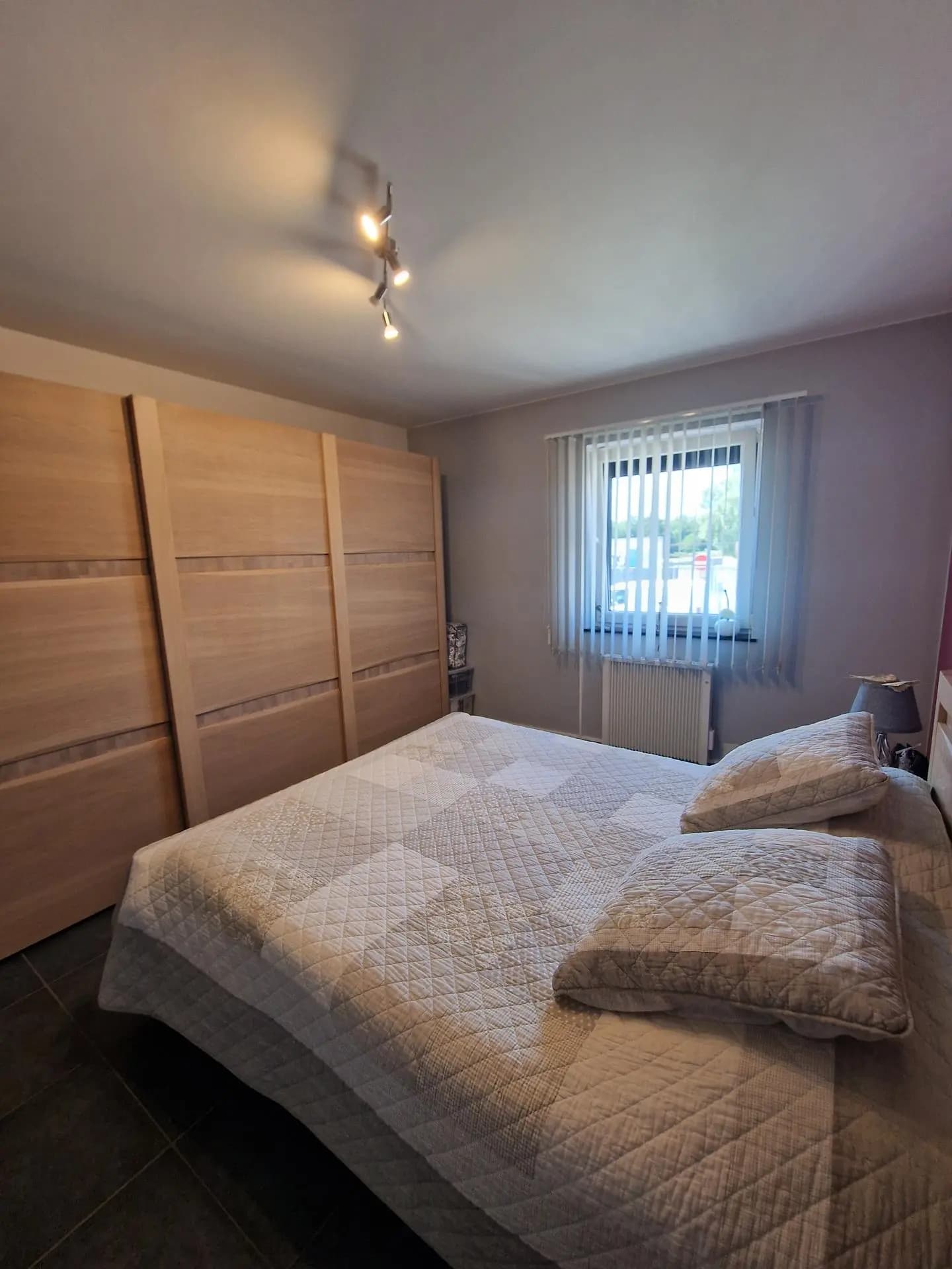 appartement — 4