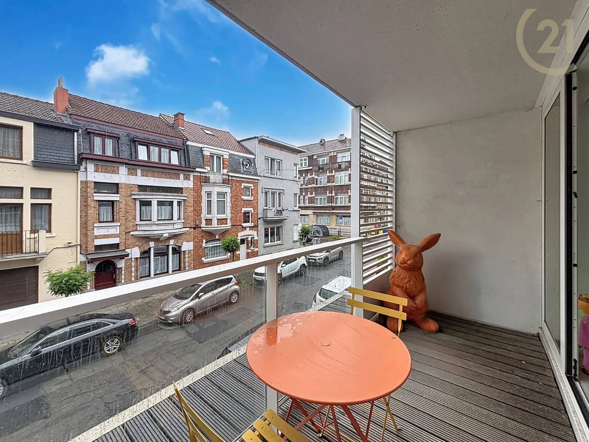 Appartement te koop in Anderlecht - € 275.000