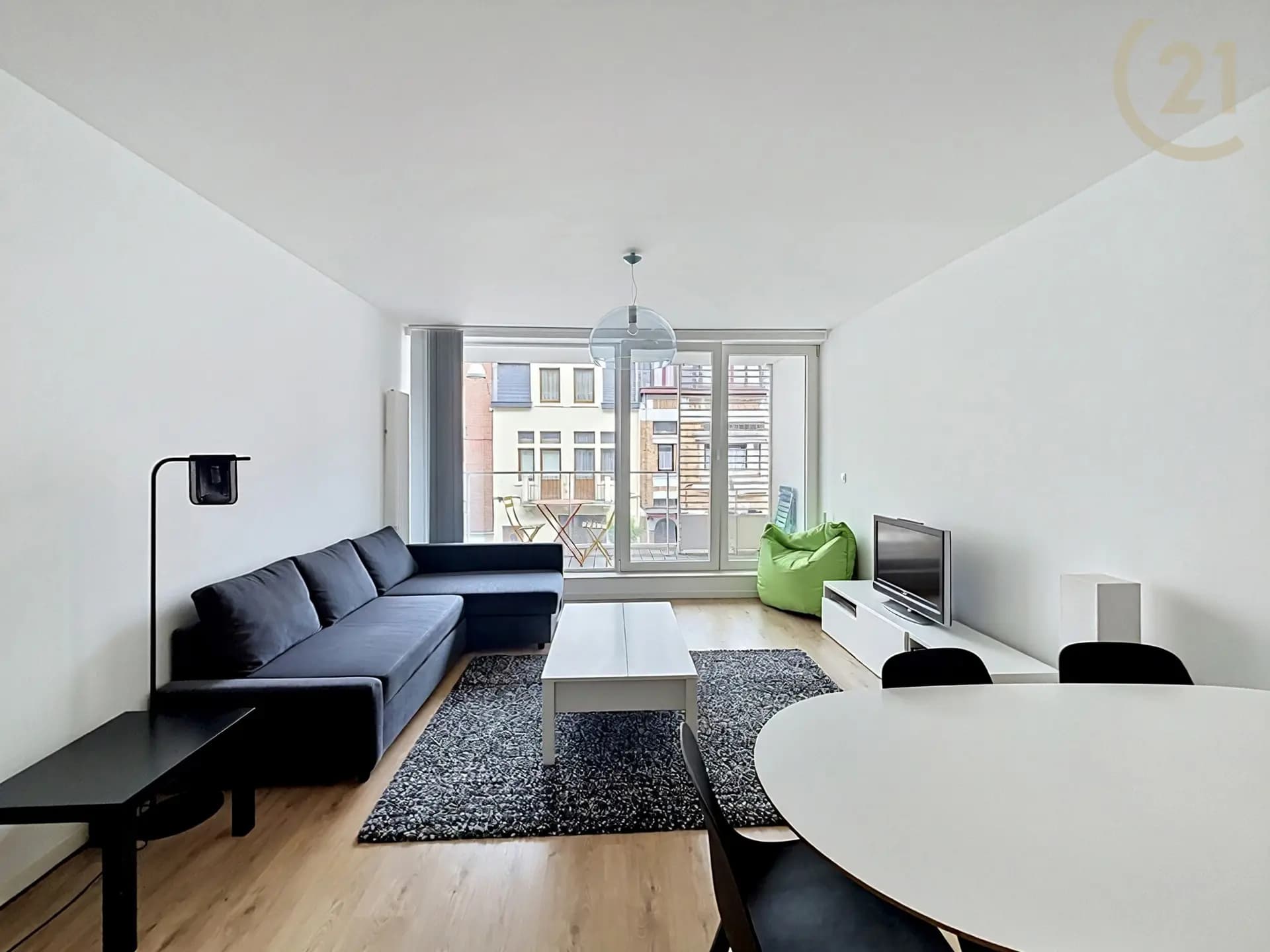 Appartement te koop in Anderlecht - € 275.000 — 2