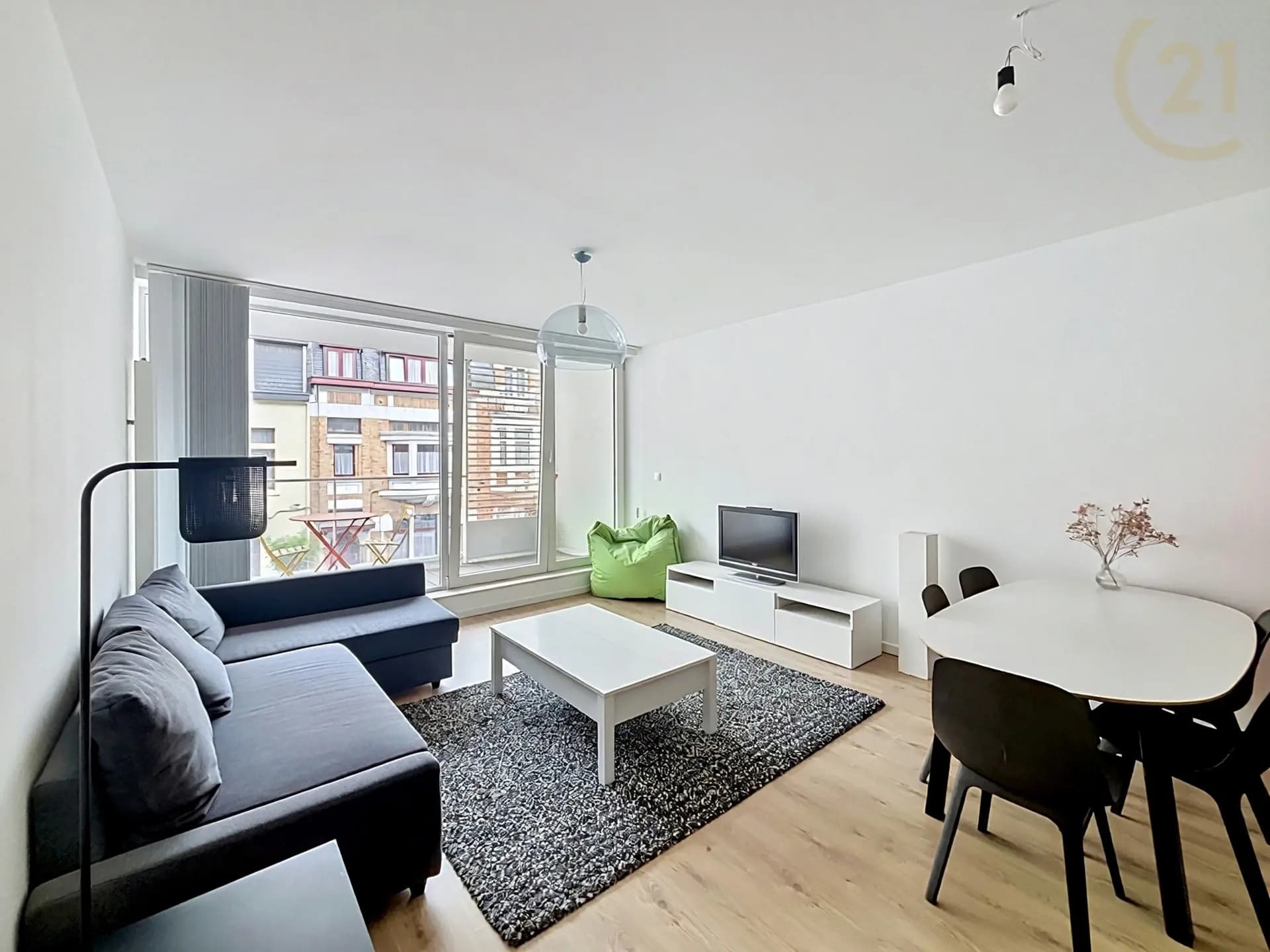 Appartement te koop in Anderlecht - € 275.000 — 3
