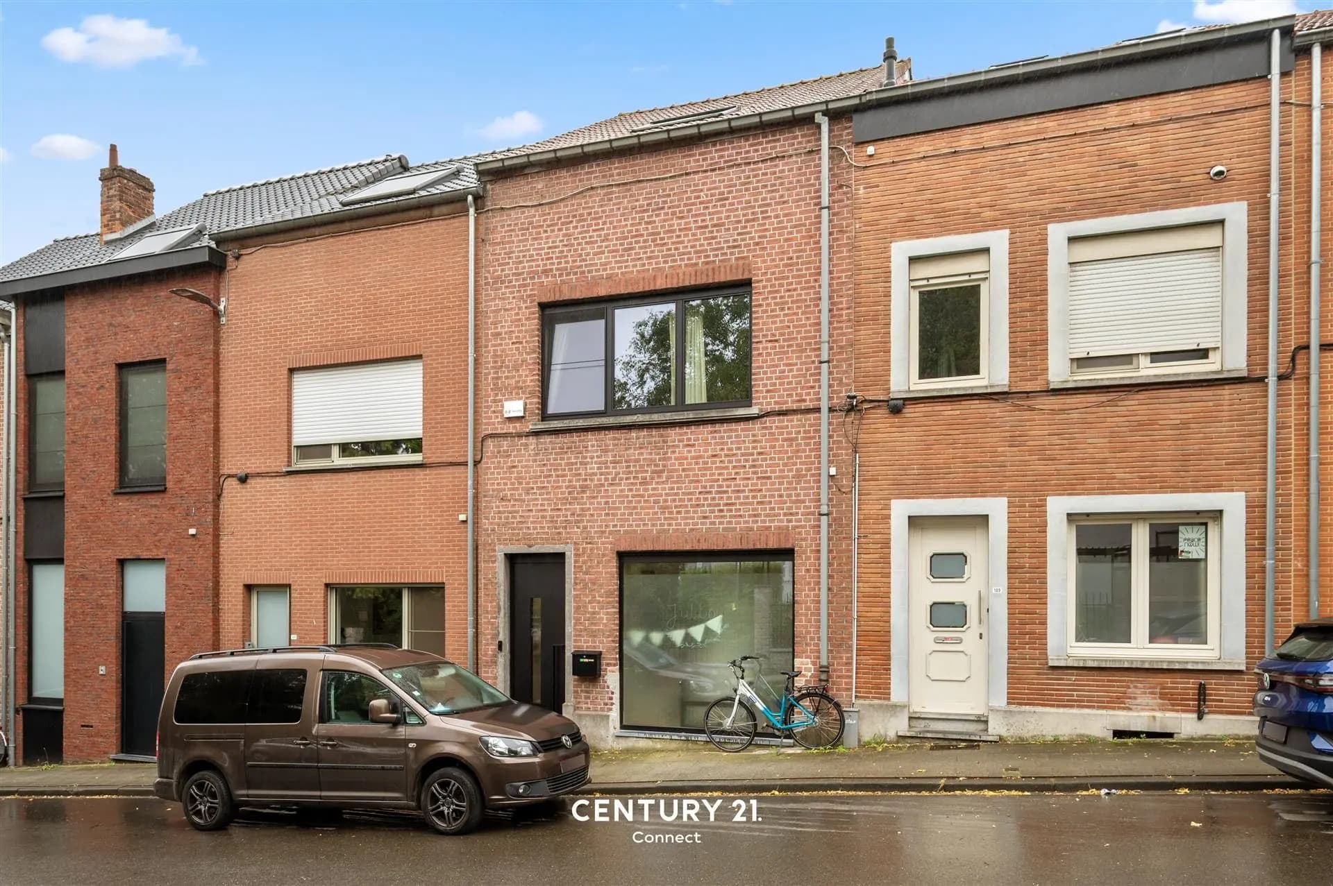 Modern en lichtrijk wonen te Leuven — 2